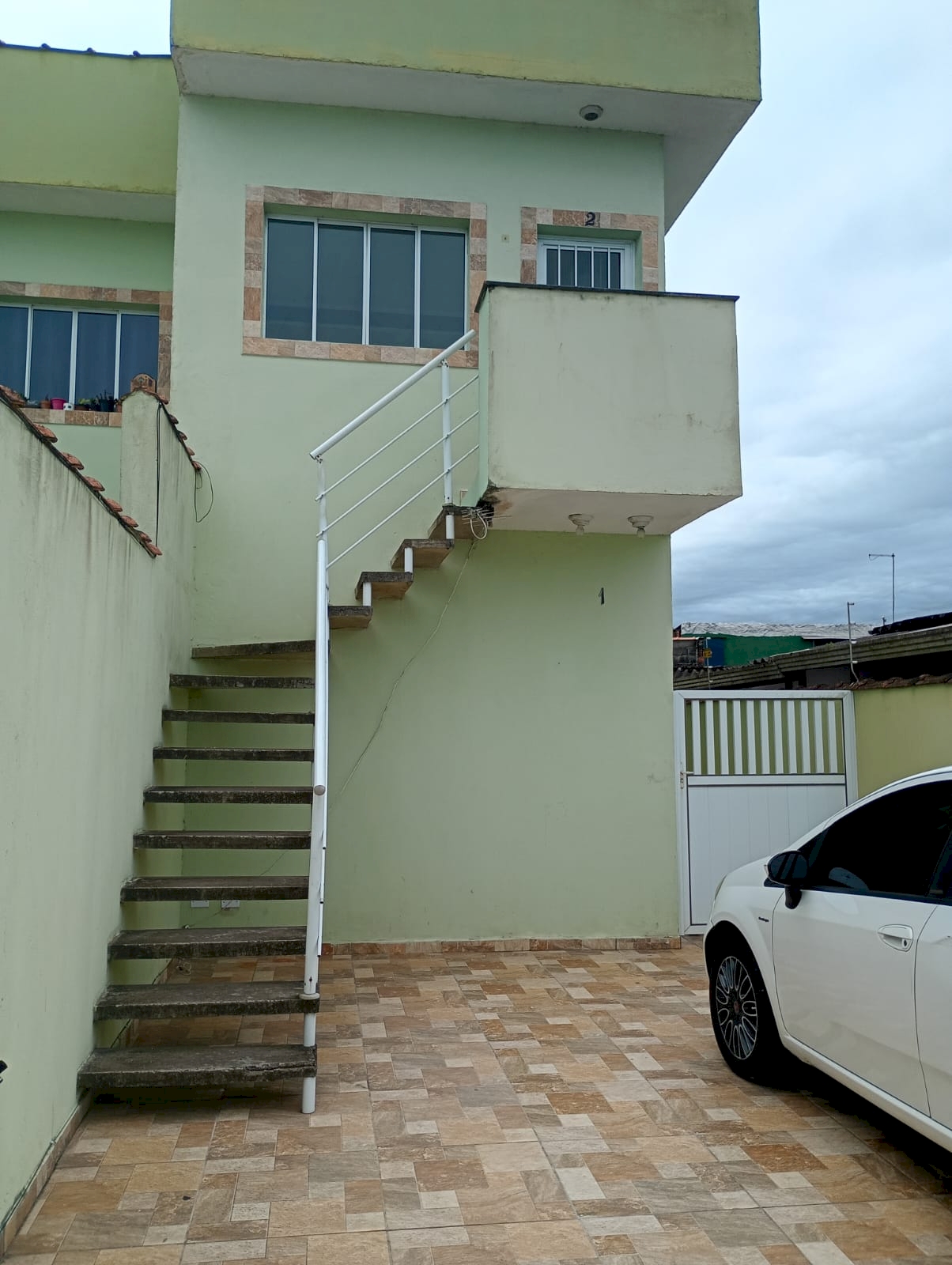 Imagem imóvel Casa Sobreposta