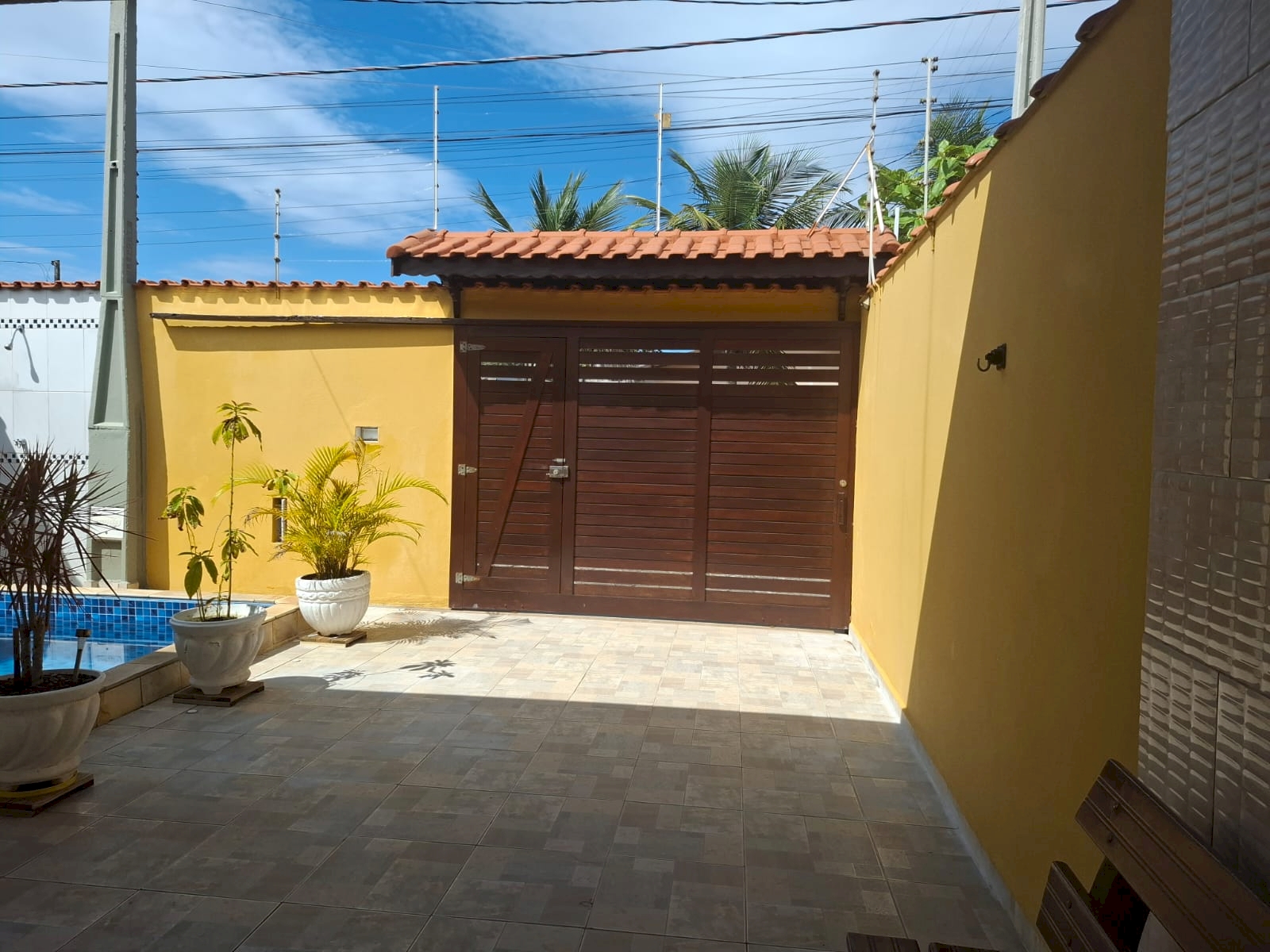 Imagem imóvel Casa com Piscina