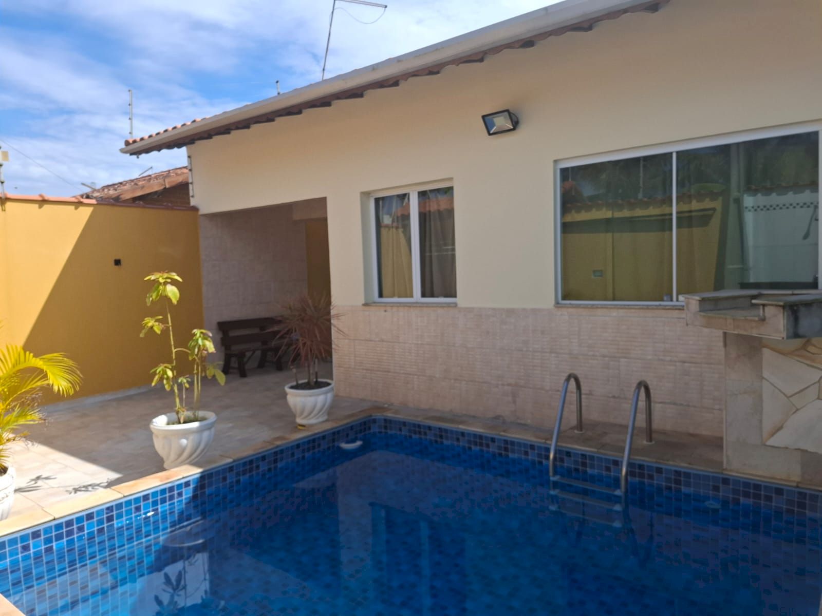 Imagem imóvel Casa com Piscina