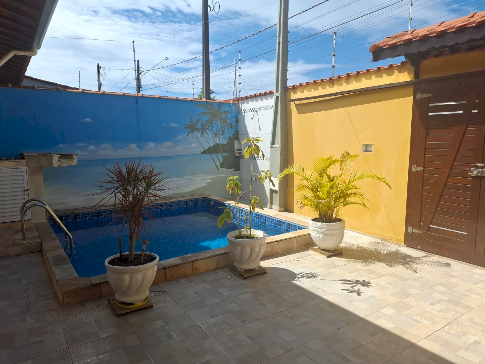 Imagem imóvel Casa com Piscina