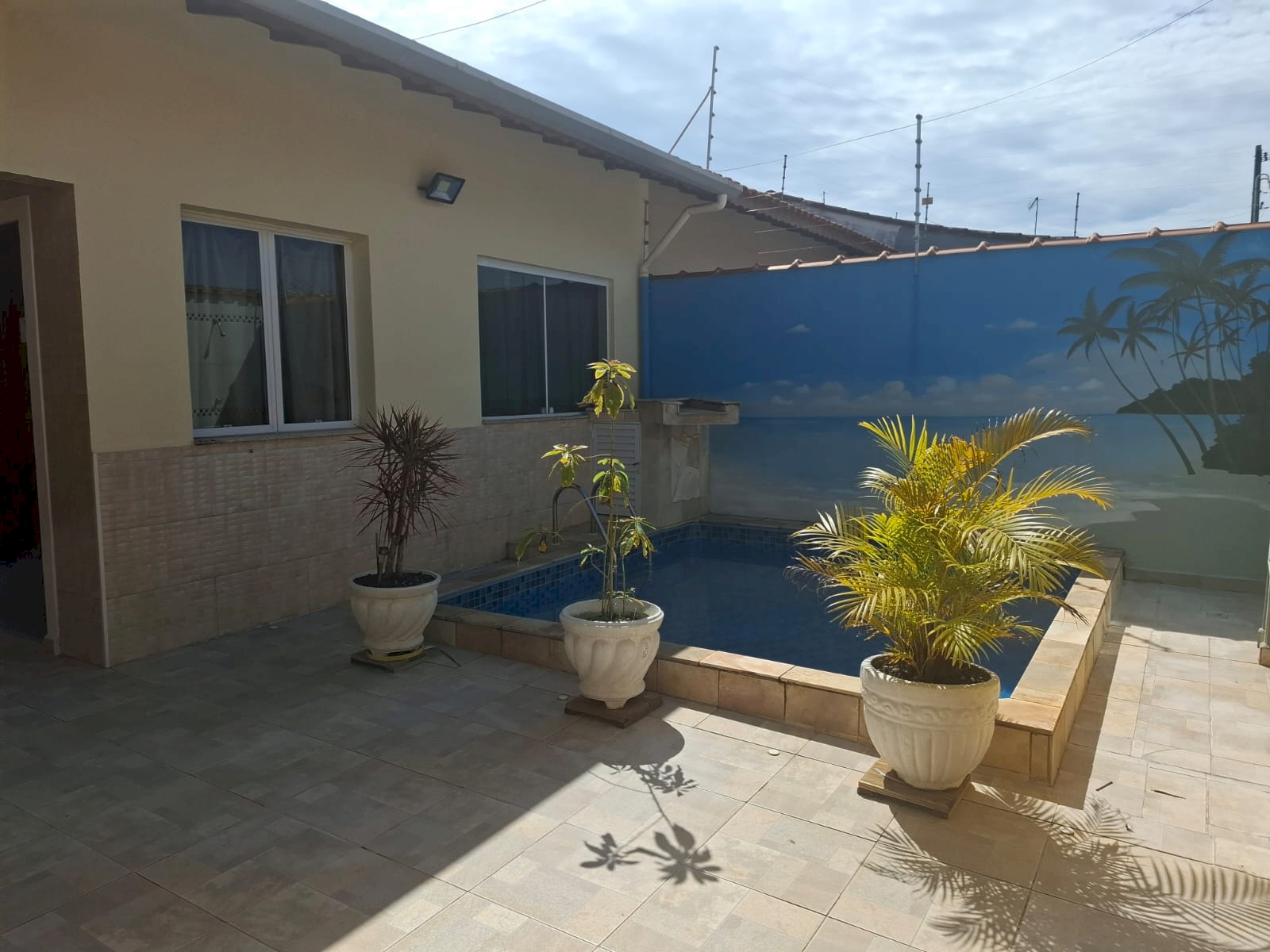 Imagem imóvel Casa com Piscina