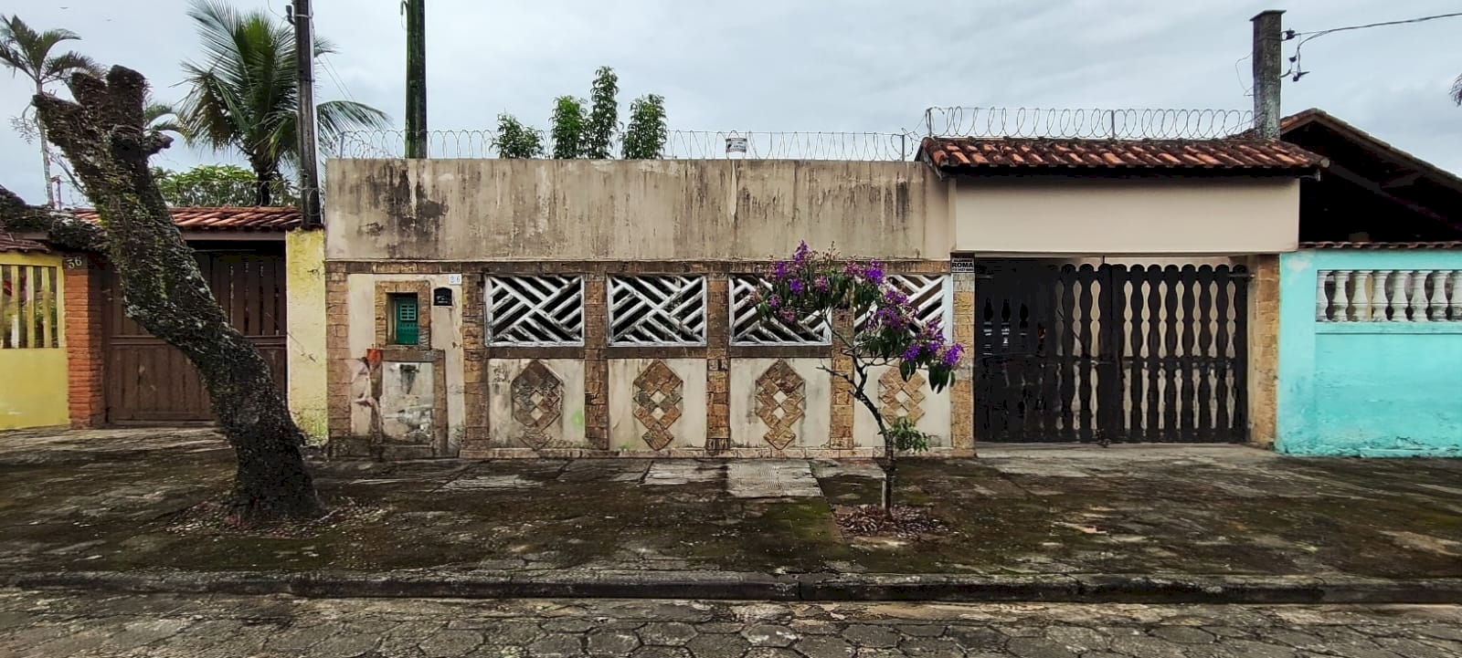 Imagem imóvel Casa Residencial - Lado praia