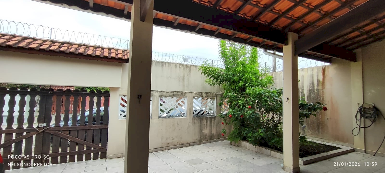 Imagem imóvel Casa Residencial - Lado praia