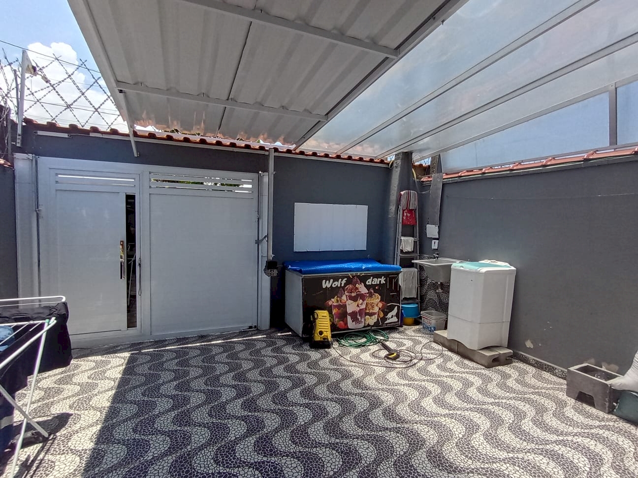 Imagem imóvel Casa Residencial - Lado Pista