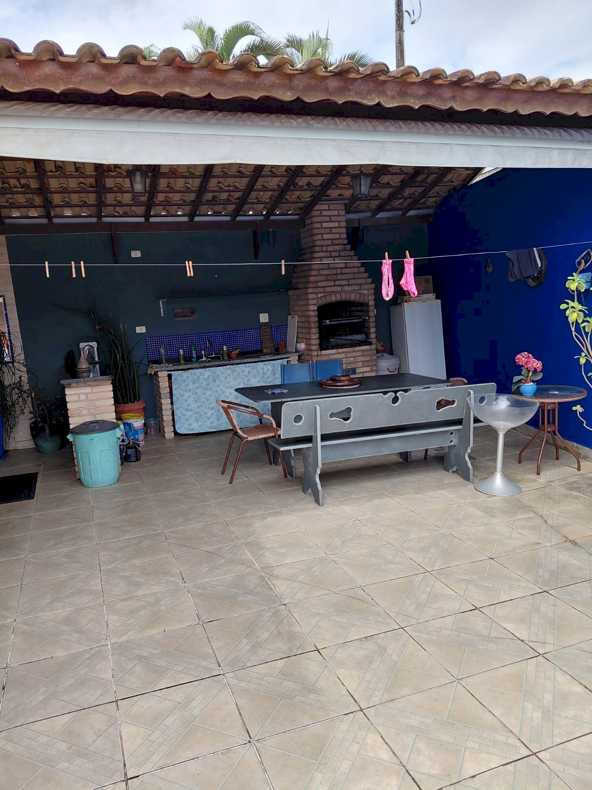 Imagem imóvel Casa Residencial - Lado Pista