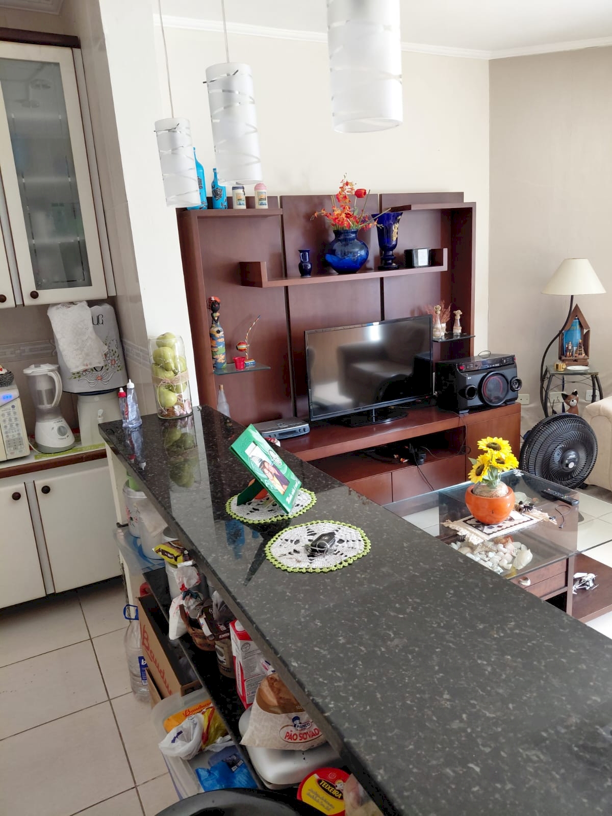 Imagem imóvel Casa Residencial - Lado Pista