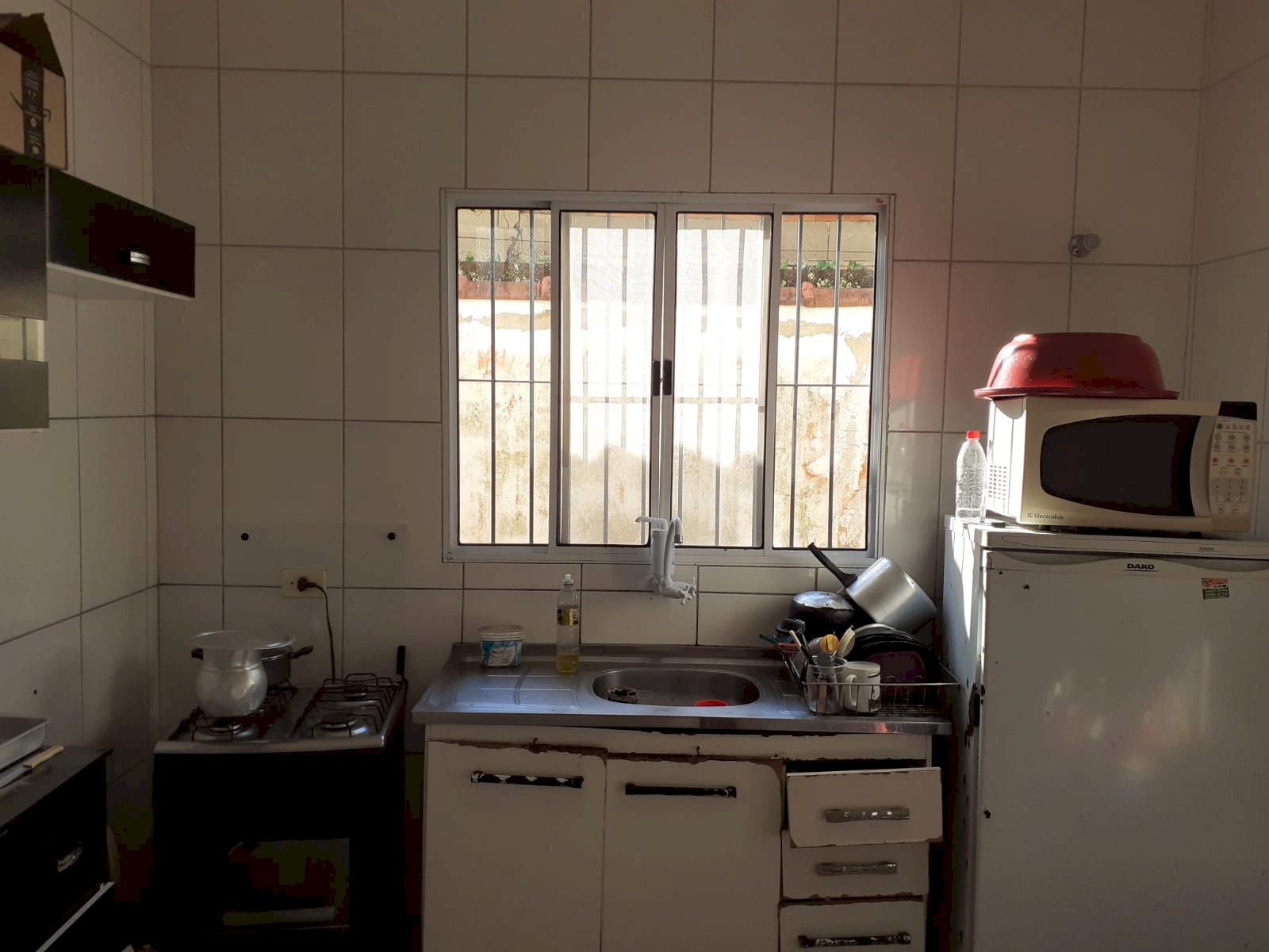 Imagem imóvel Casa Residencial - Lado Pista