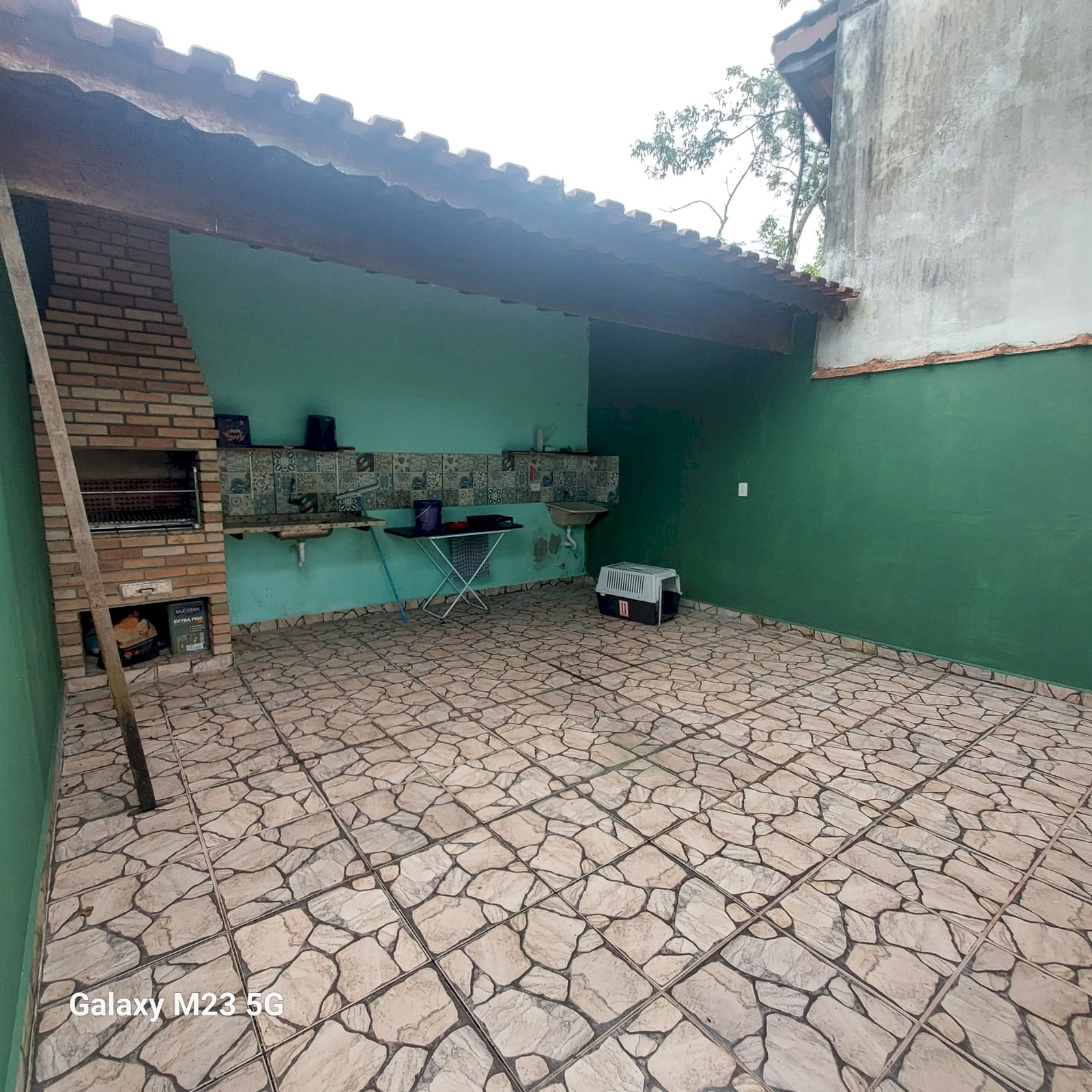 Imagem imóvel Casa Residencial - Lado Pista