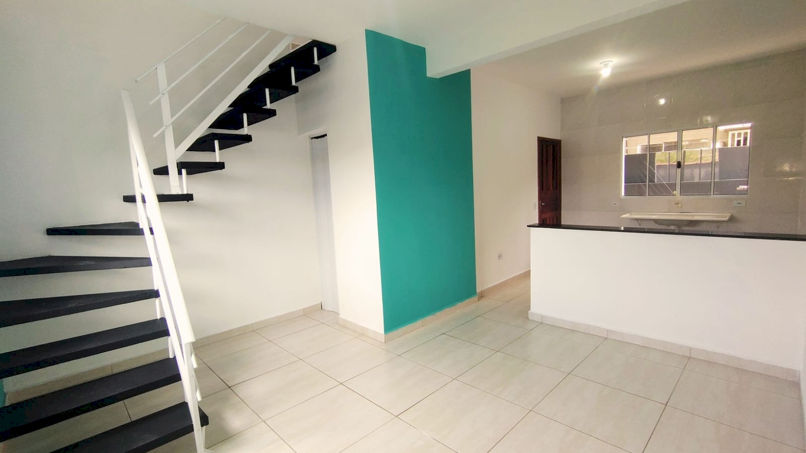 Imagem imóvel Sobrado Residencial - Lado Praia em Condomínio