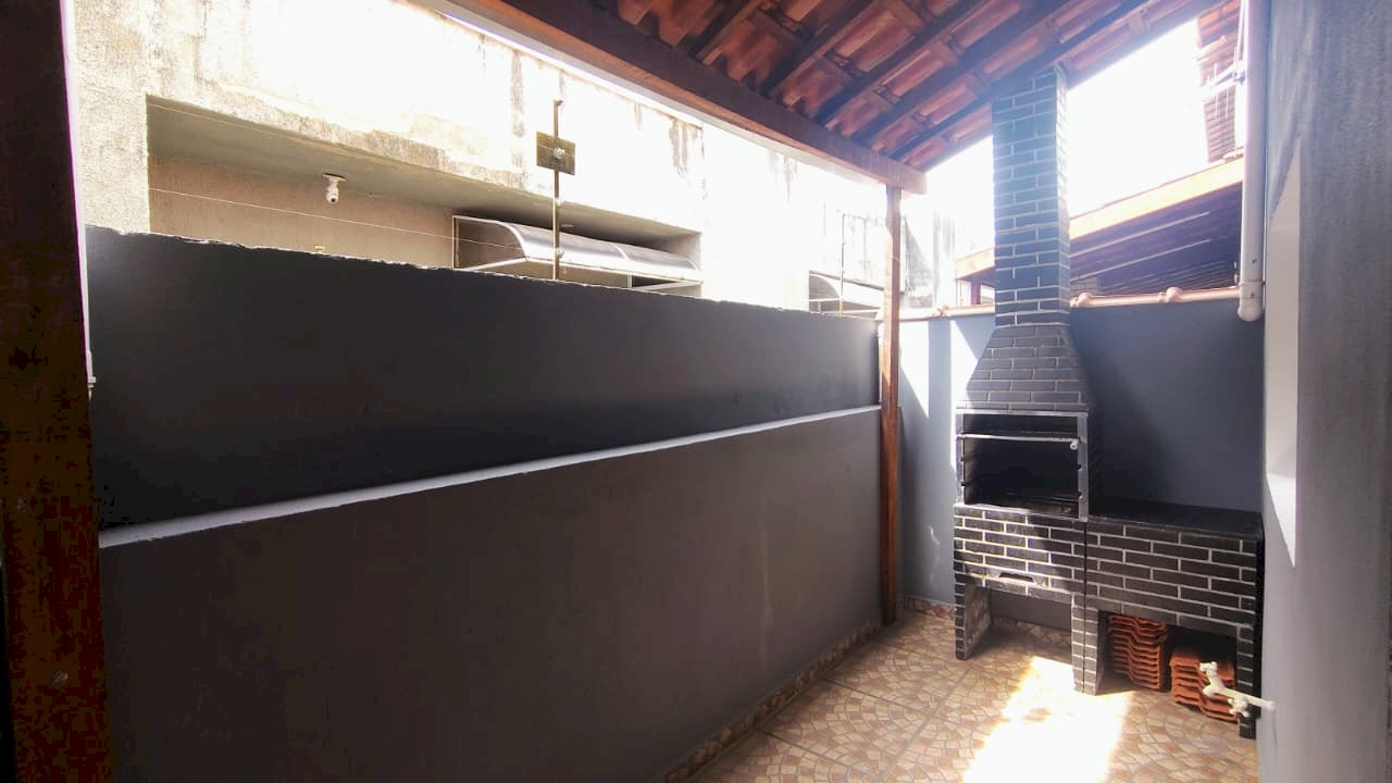 Imagem imóvel Sobrado Residencial - Lado Praia em Condomínio