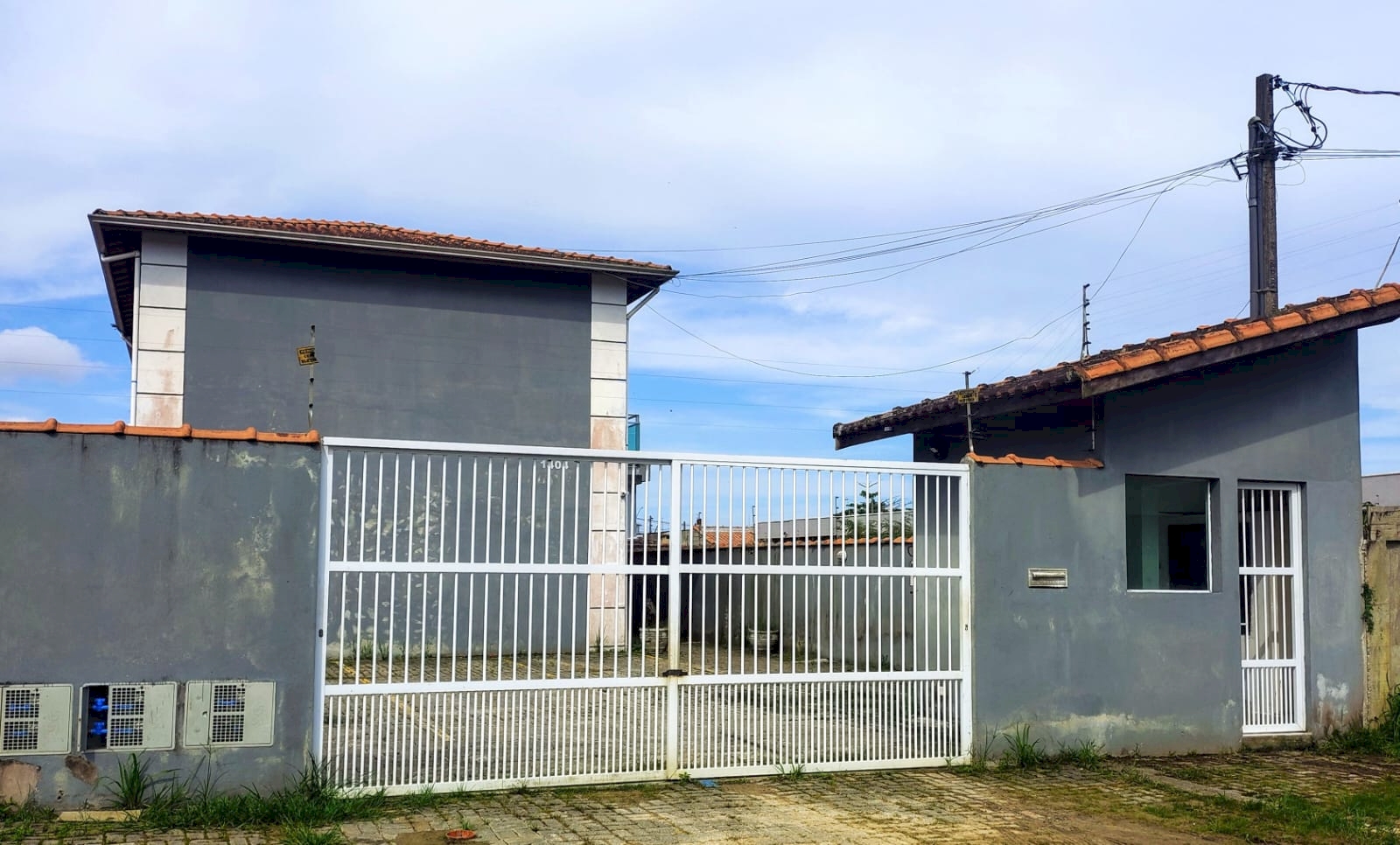 Imagem imóvel Sobrado Residencial - Lado Praia em Condomínio