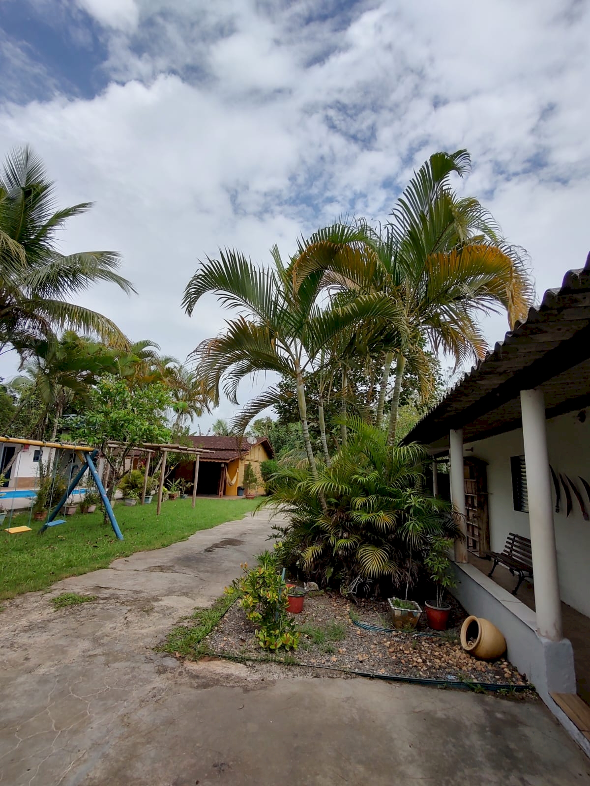 Imagem imóvel Chácara Residencial - Lado Pista