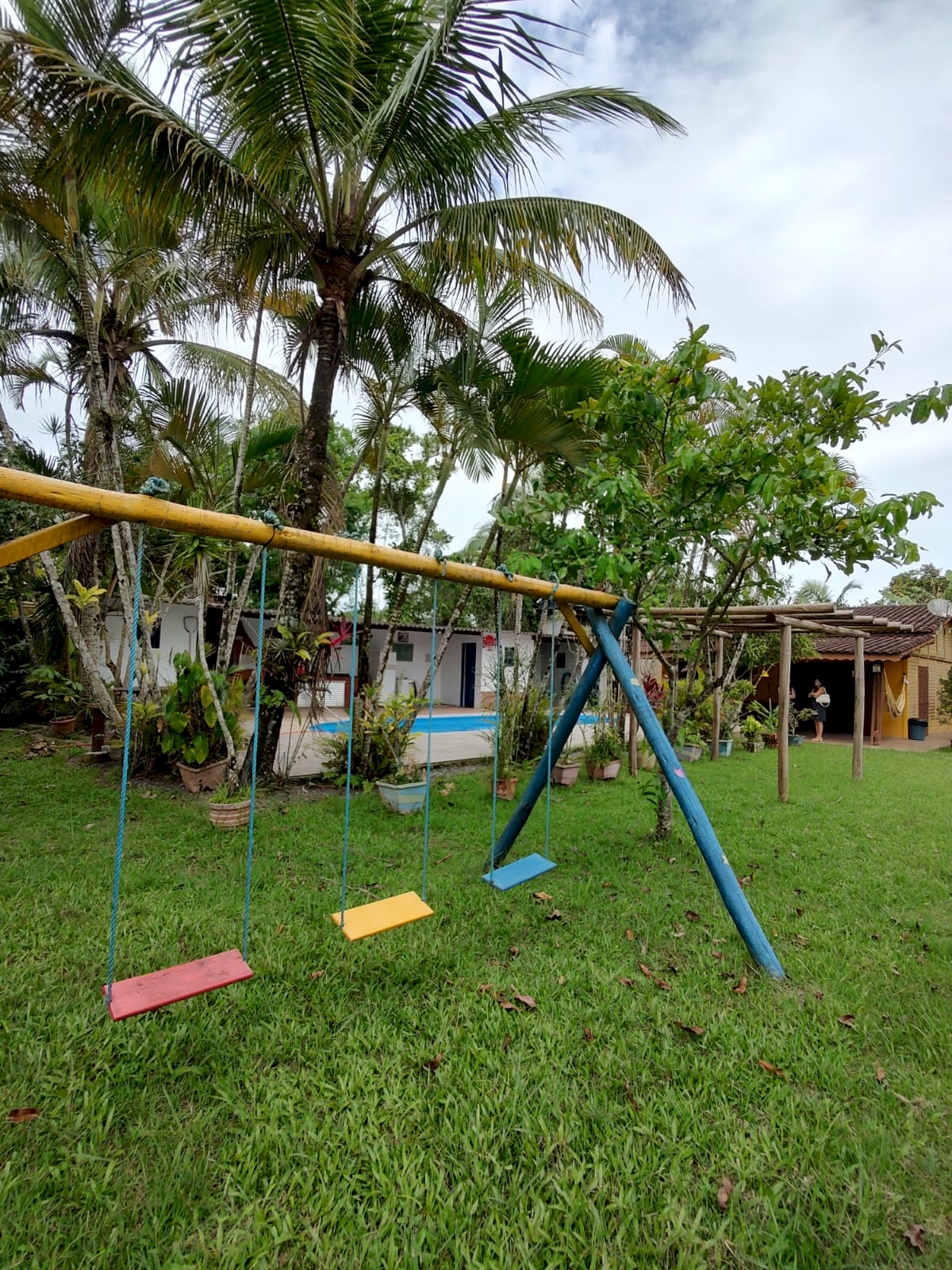 Imagem imóvel Chácara Residencial - Lado Pista