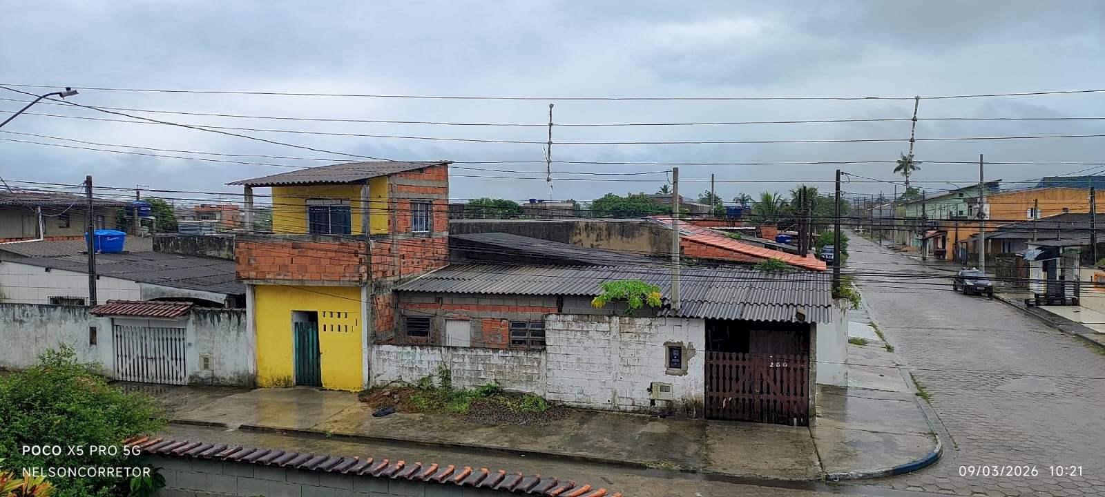 Imagem imóvel Casa Residencial - Lado Pista