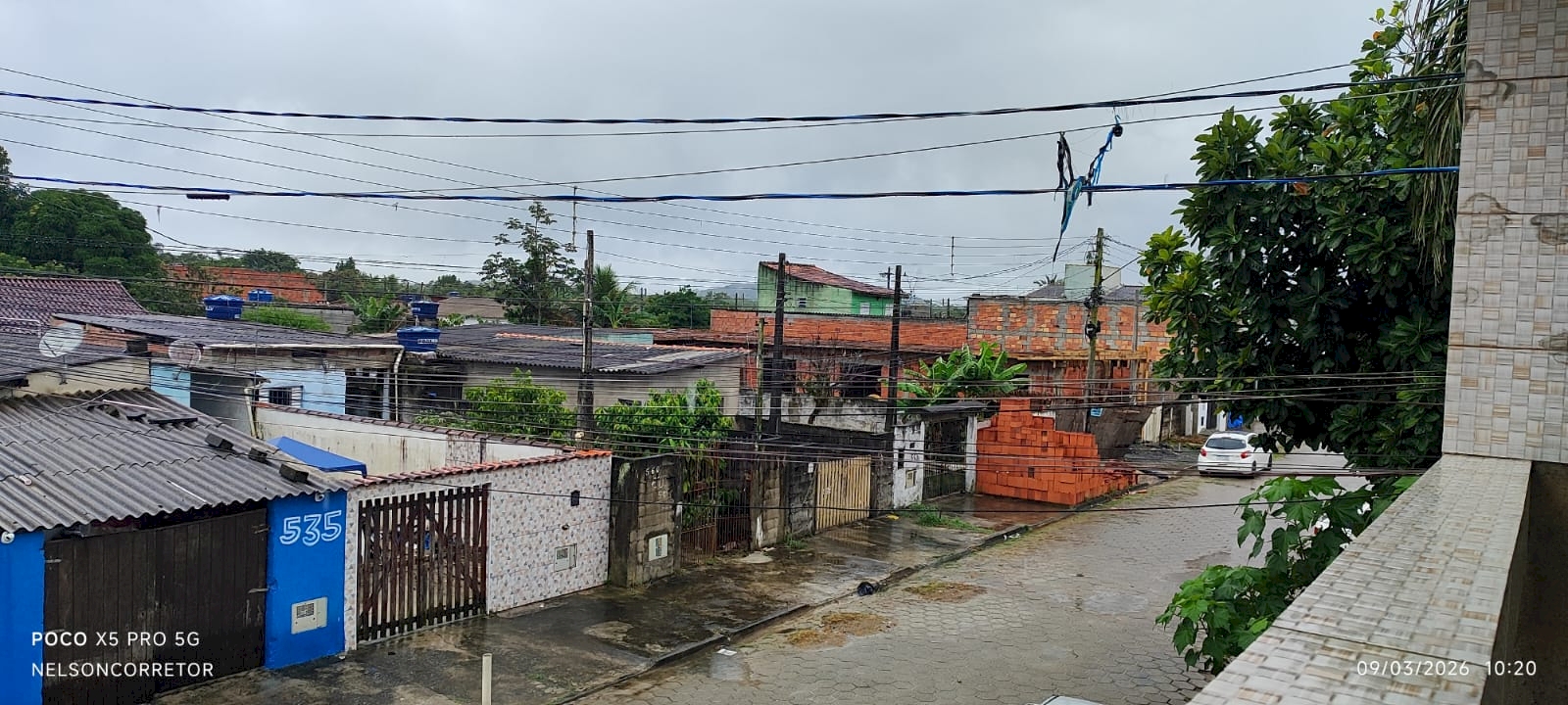 Imagem imóvel Casa Residencial - Lado Pista