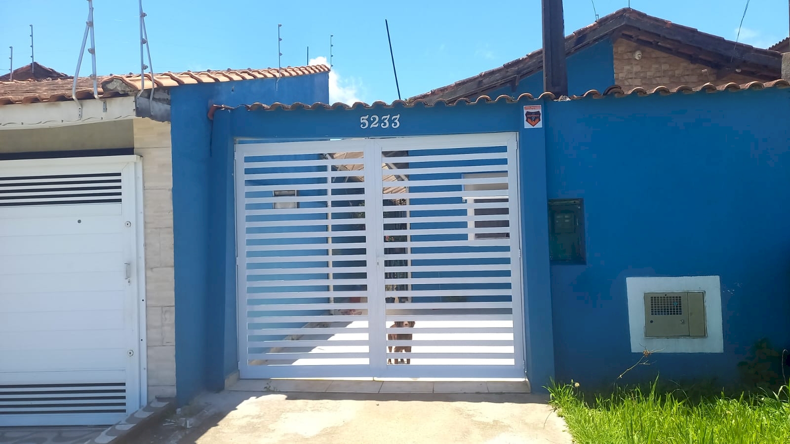 Imagem imóvel Casa Residencial - Lado Pista