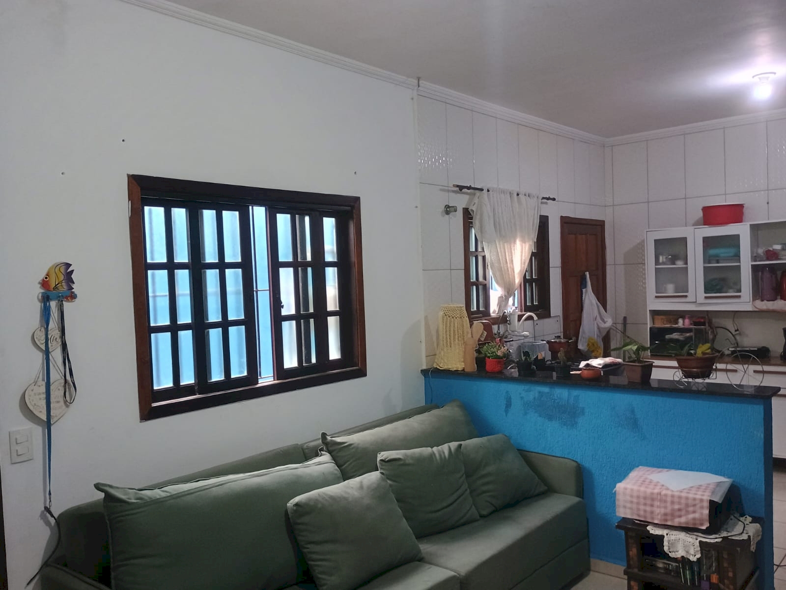 Imagem imóvel Casa Residencial - Lado Pista