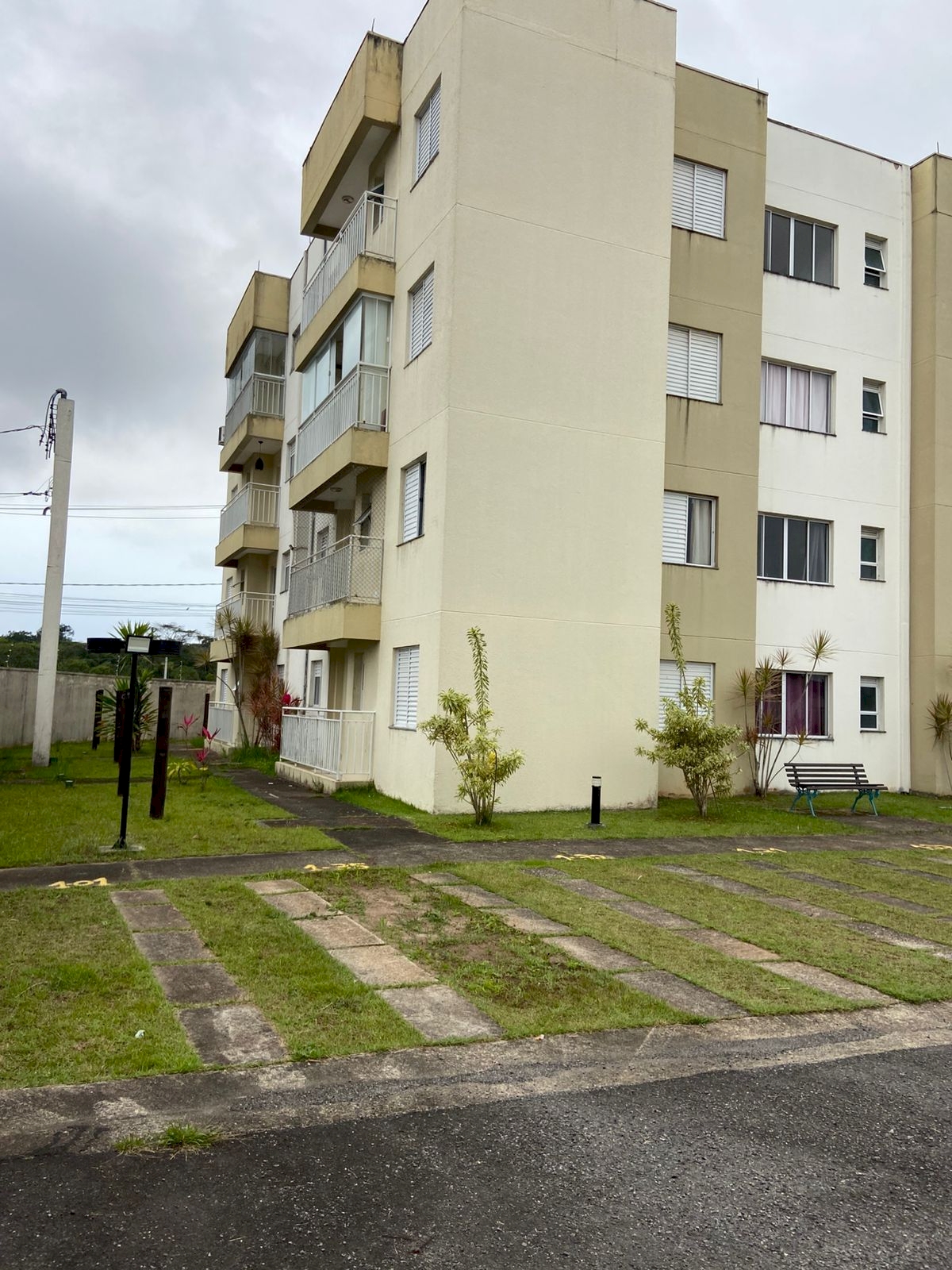 Imagem imóvel Apartamento Residencial - Oportunidade