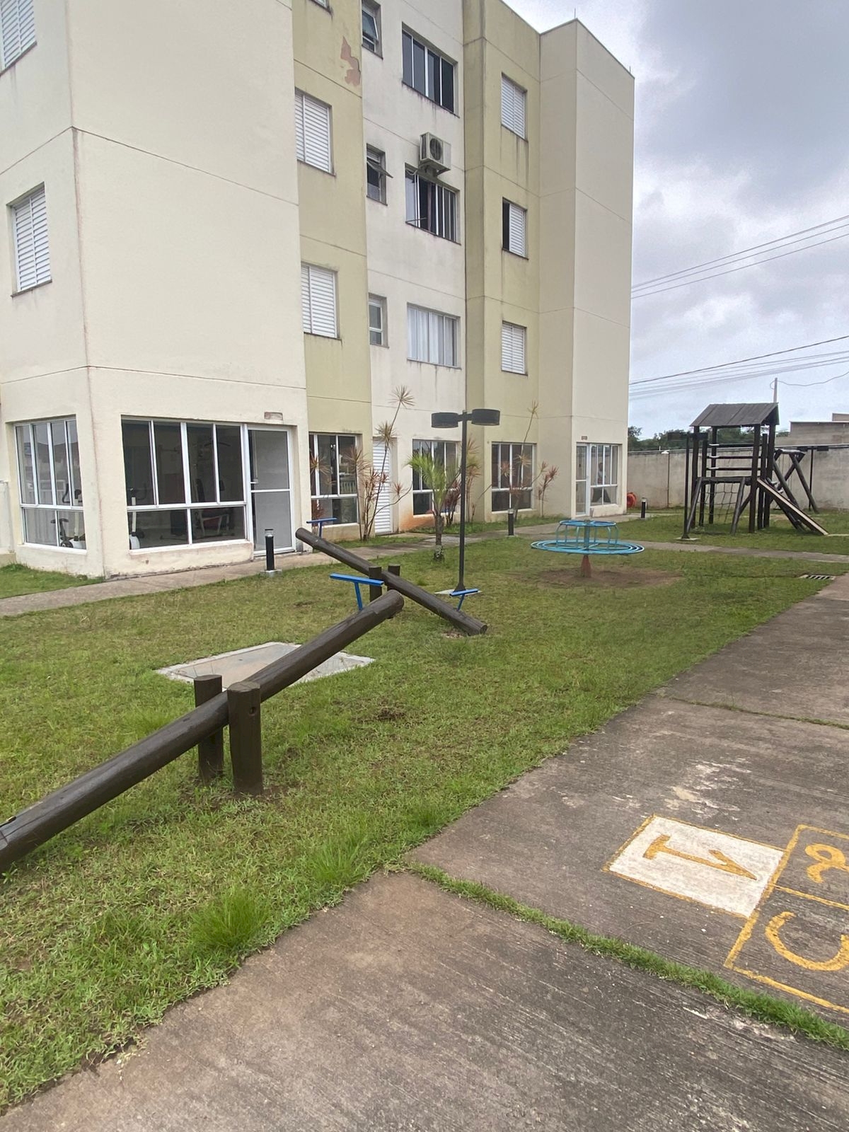 Imagem imóvel Apartamento Residencial - Oportunidade