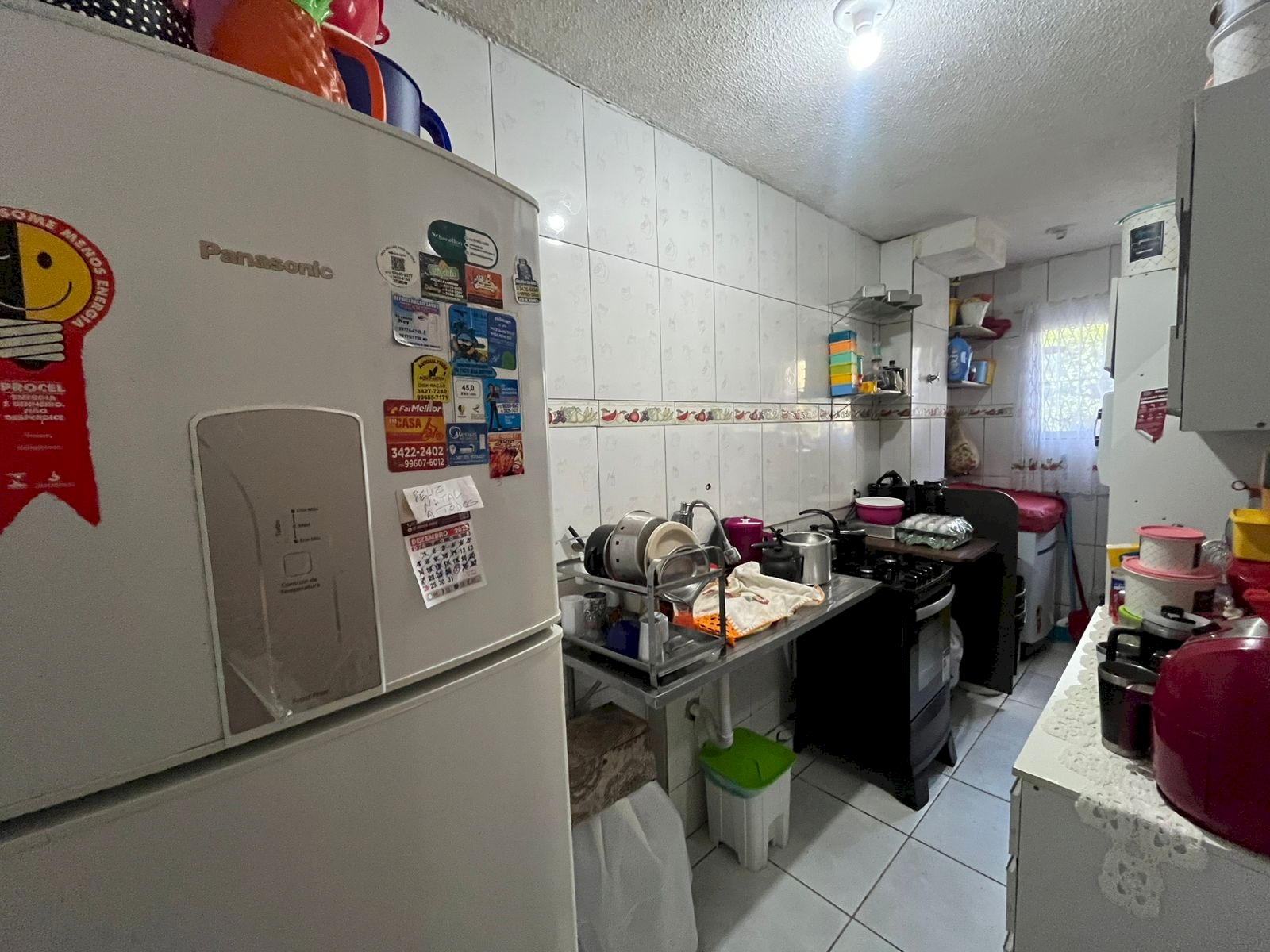 Imagem imóvel Apartamento Residencial - Lado pista