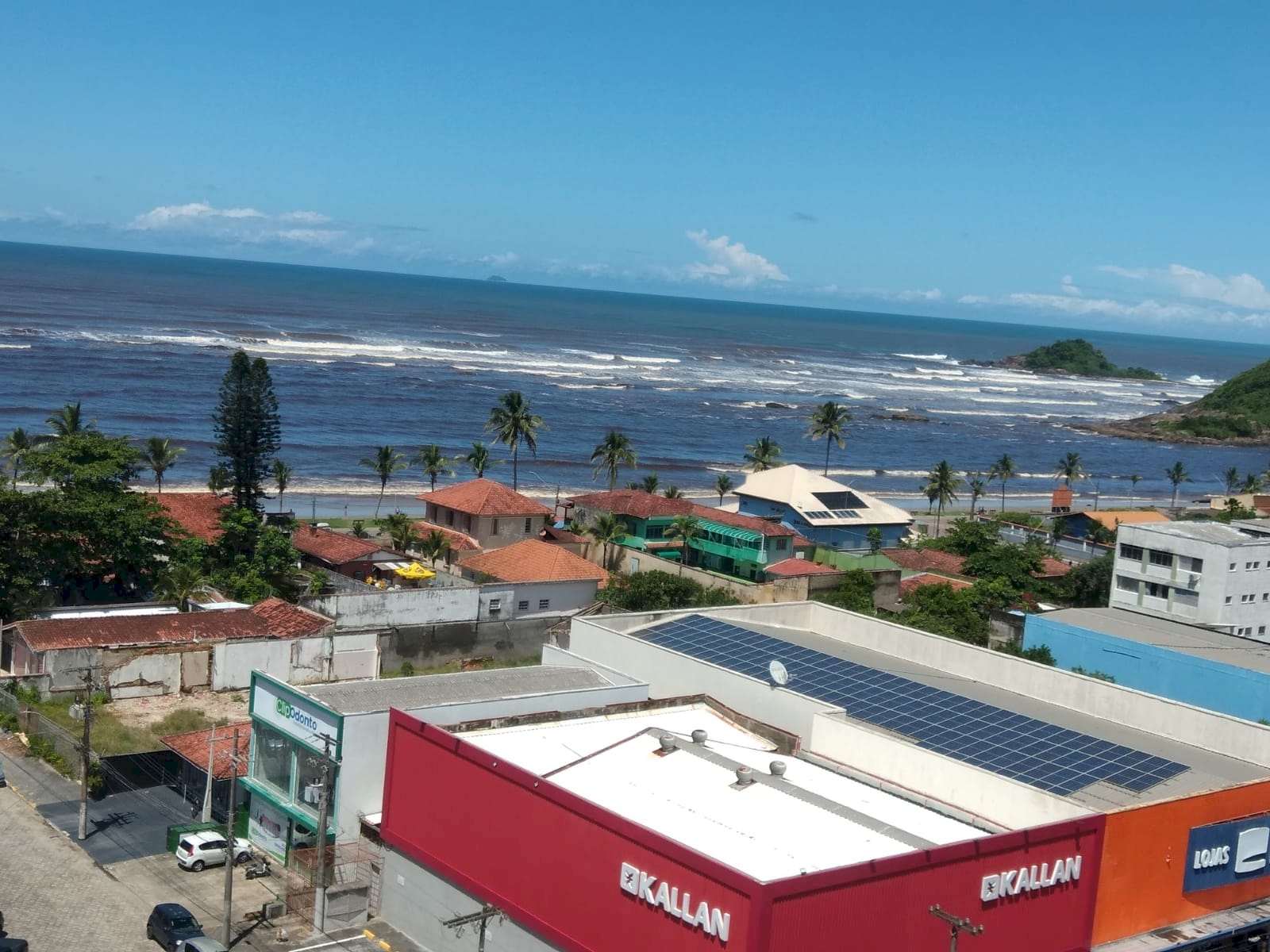 Imagem imóvel Apartamento Residencial - Lado Praia