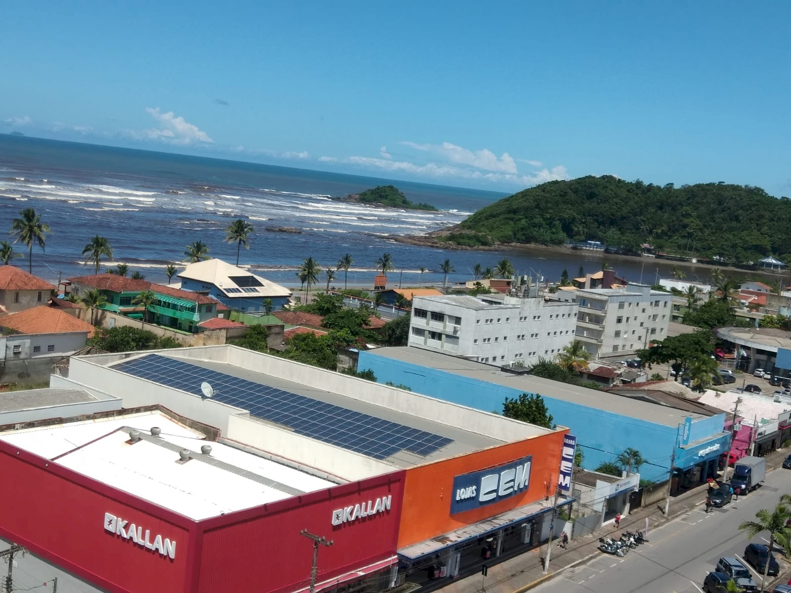 Imagem imóvel Apartamento Residencial - Lado Praia