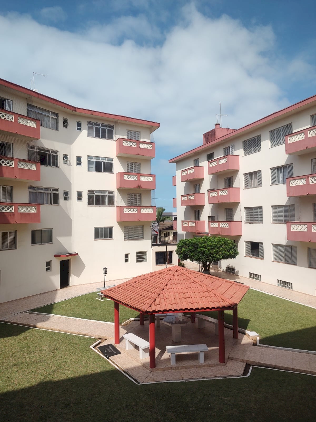 Imagem imóvel Apartamento Residencial - Lado Praia
