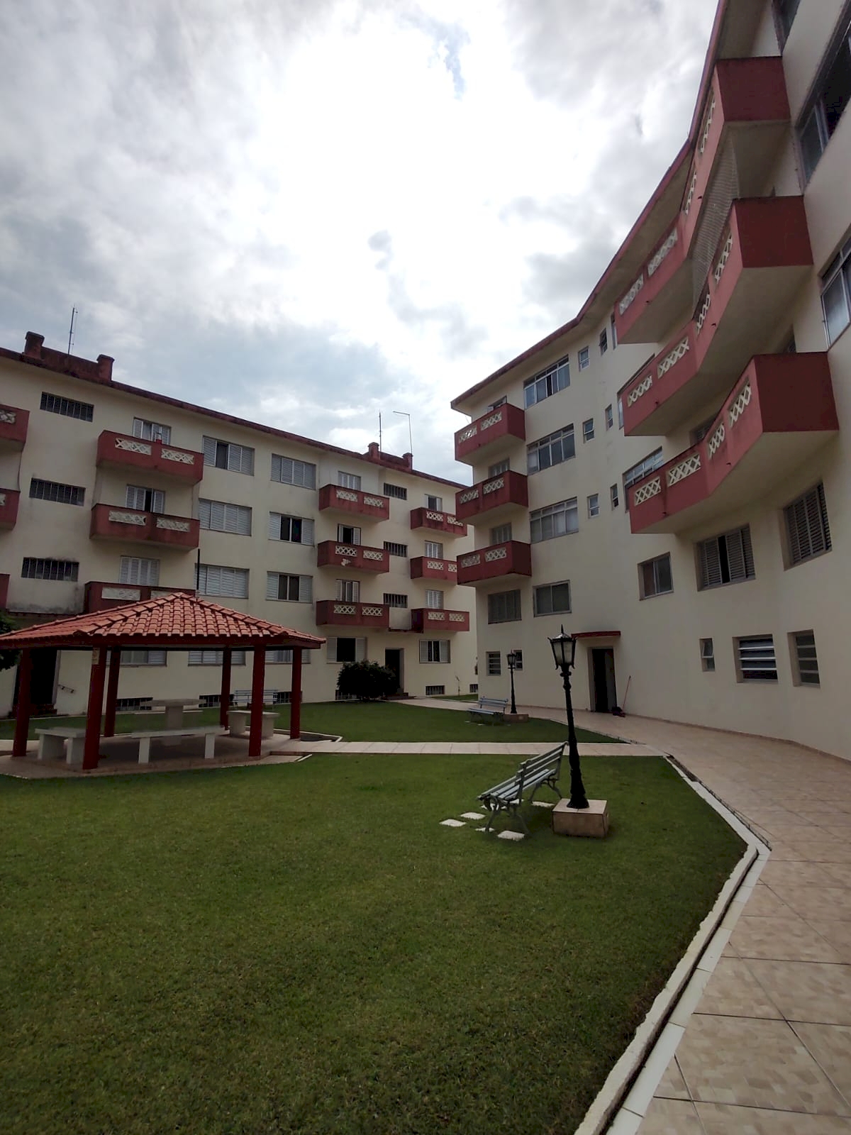 Imagem imóvel Apartamento Residencial - Lado Praia