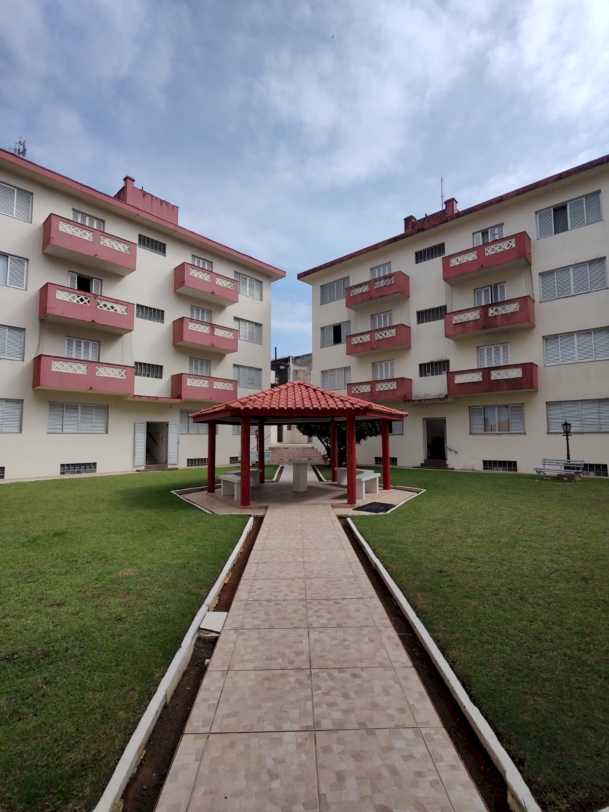 Imagem imóvel Apartamento Residencial - Lado Praia