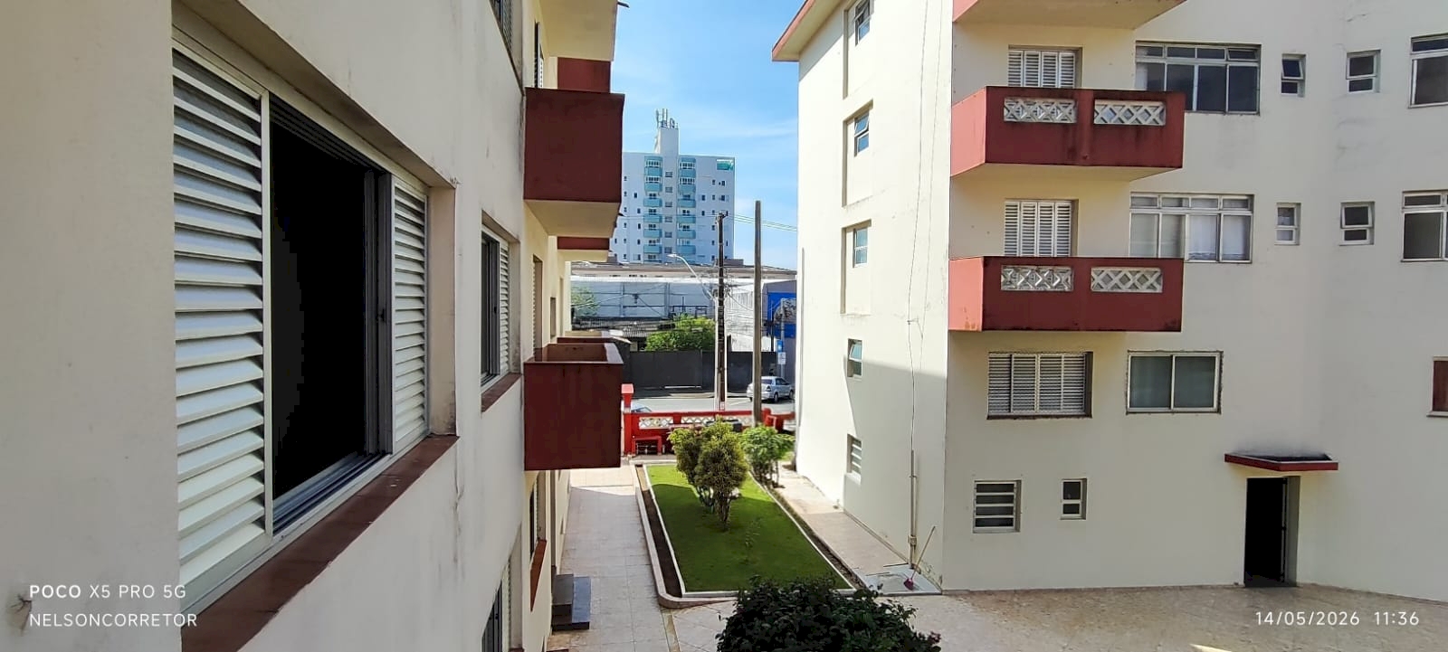 Imagem imóvel Apartamento Residencial - Lado Praia
