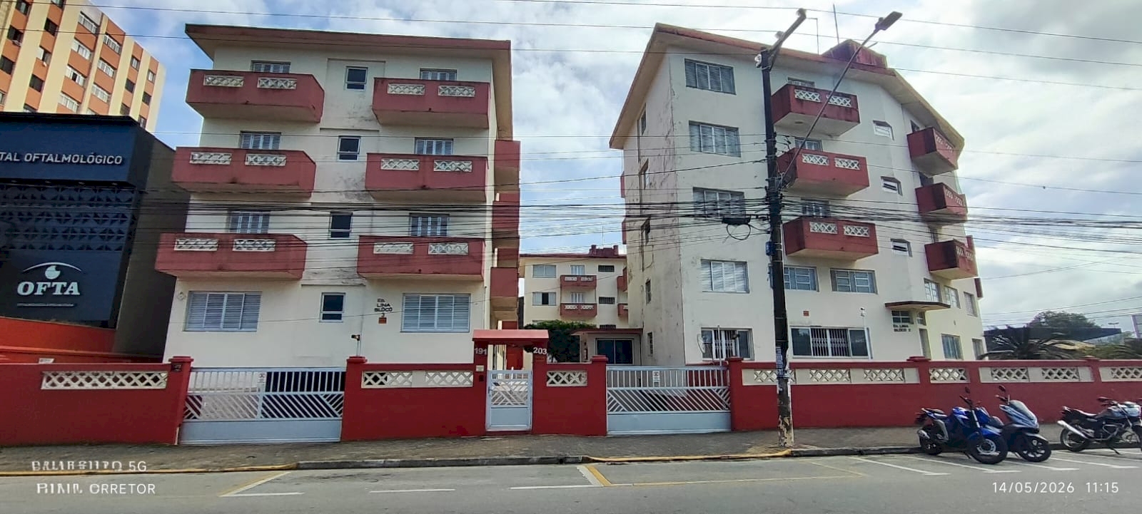 Imagem imóvel Apartamento Residencial - Lado Praia