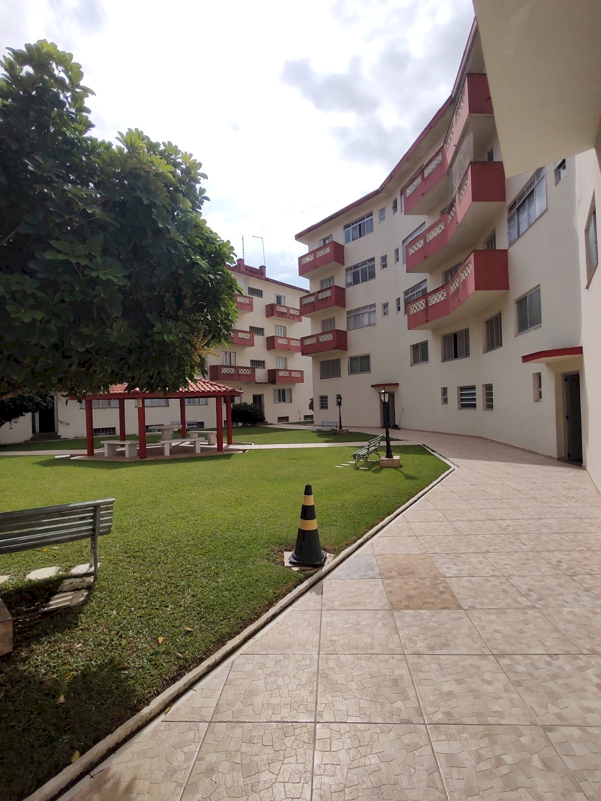 Imagem imóvel Apartamento Residencial - Lado Praia