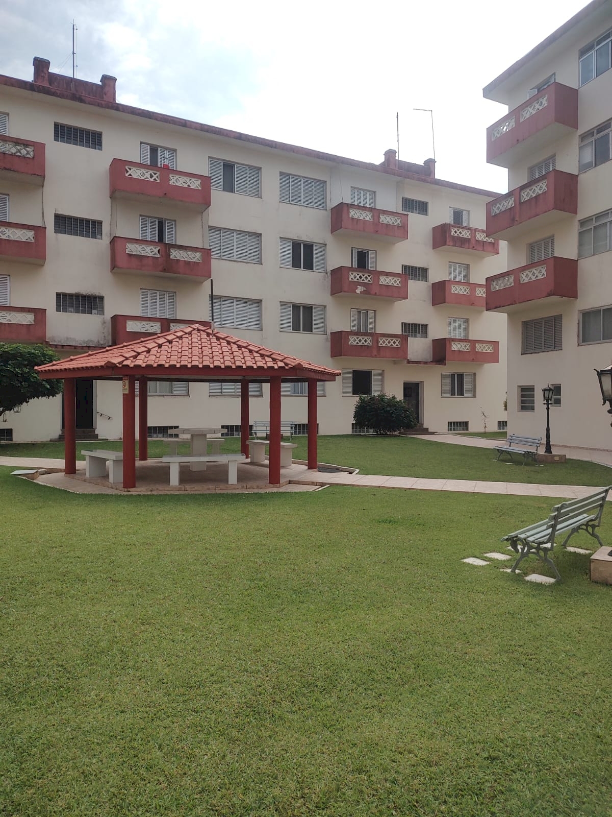 Imagem imóvel Apartamento Residencial - Lado Praia