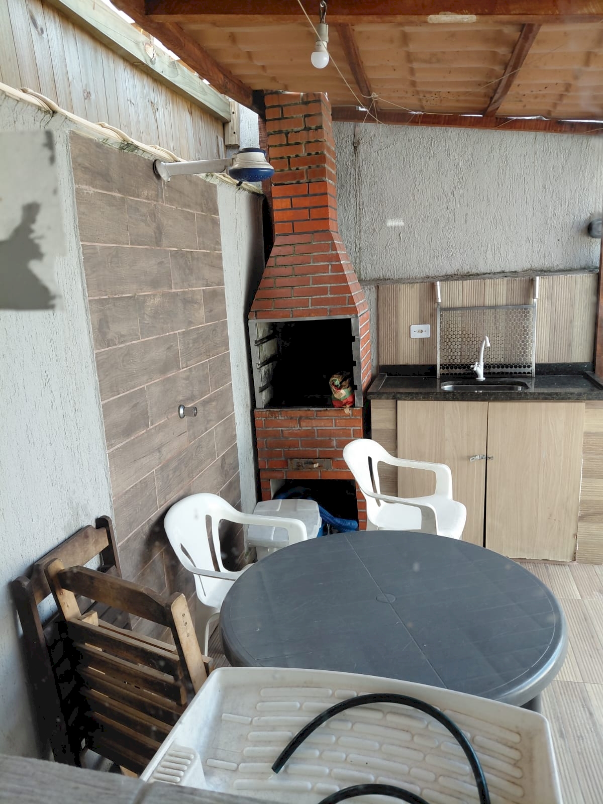 Imagem imóvel Casa Residencial - Lado Pista