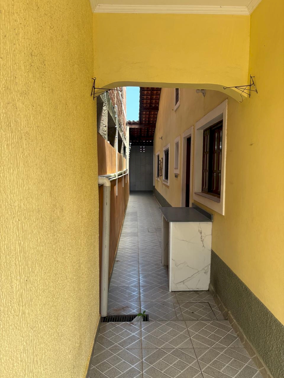 Imagem imóvel Casa Residencial - Lado Pista