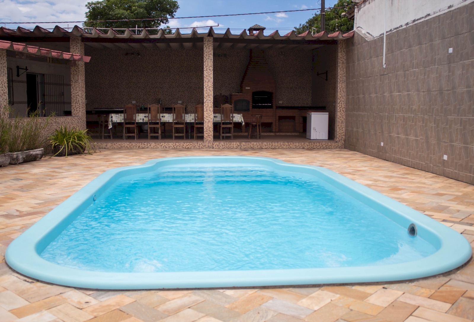 Imagem imóvel Casa Residencial - Lado Pista