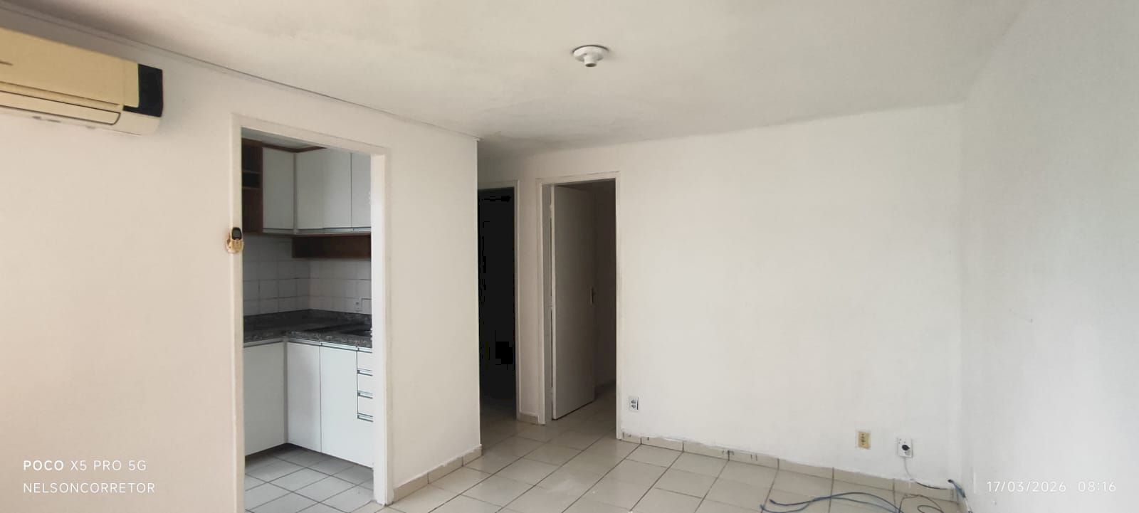 Apartamento Residencial - Lado Praia