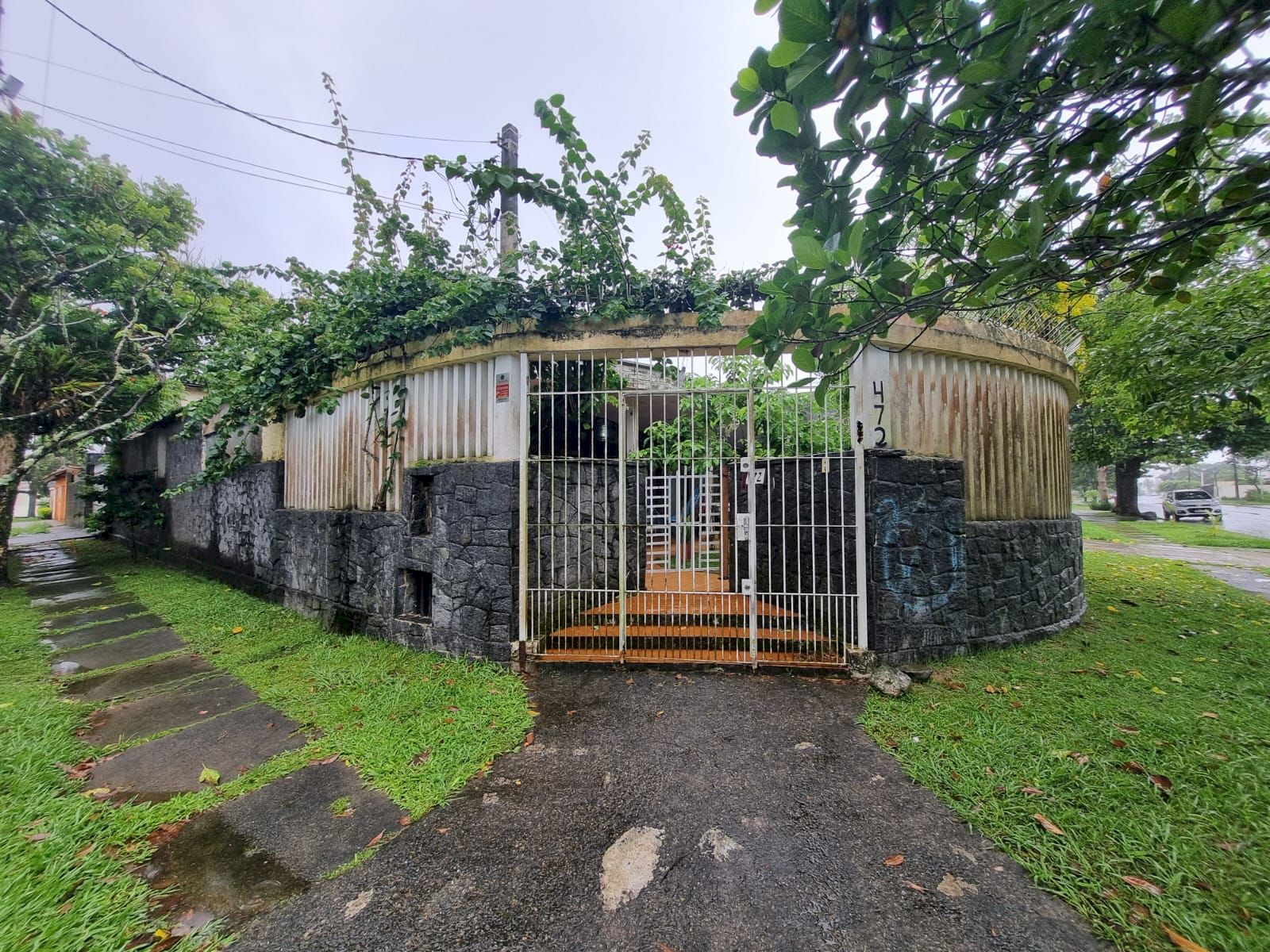 Casa Residencial