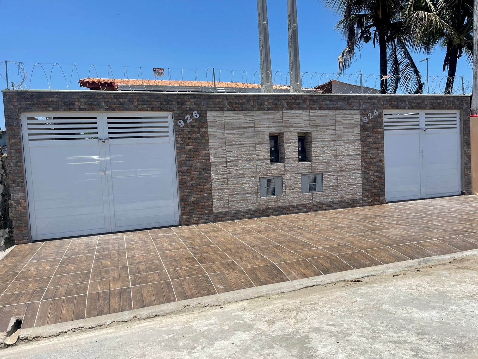 Casa Residencial