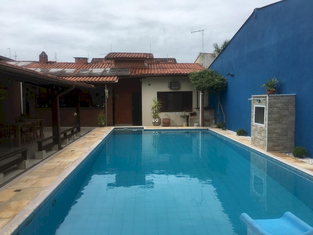 Casa Residencial