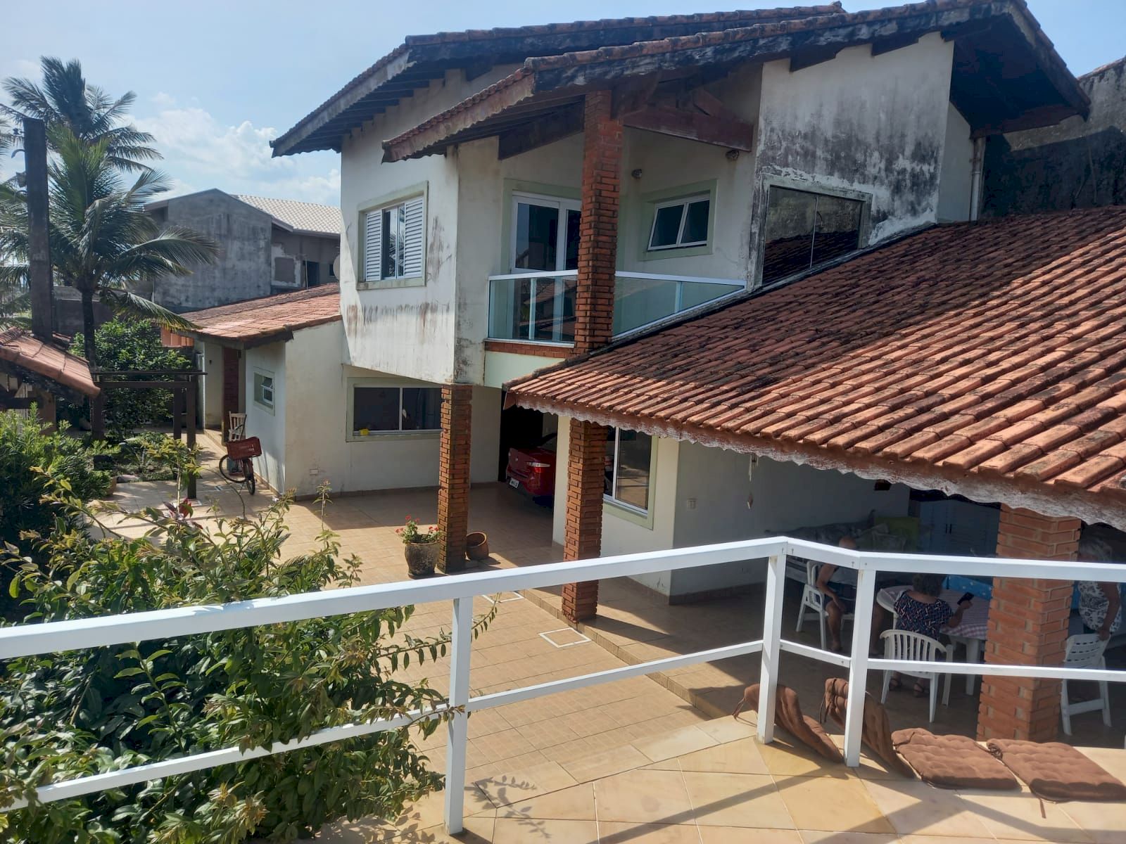 Casa Residencial