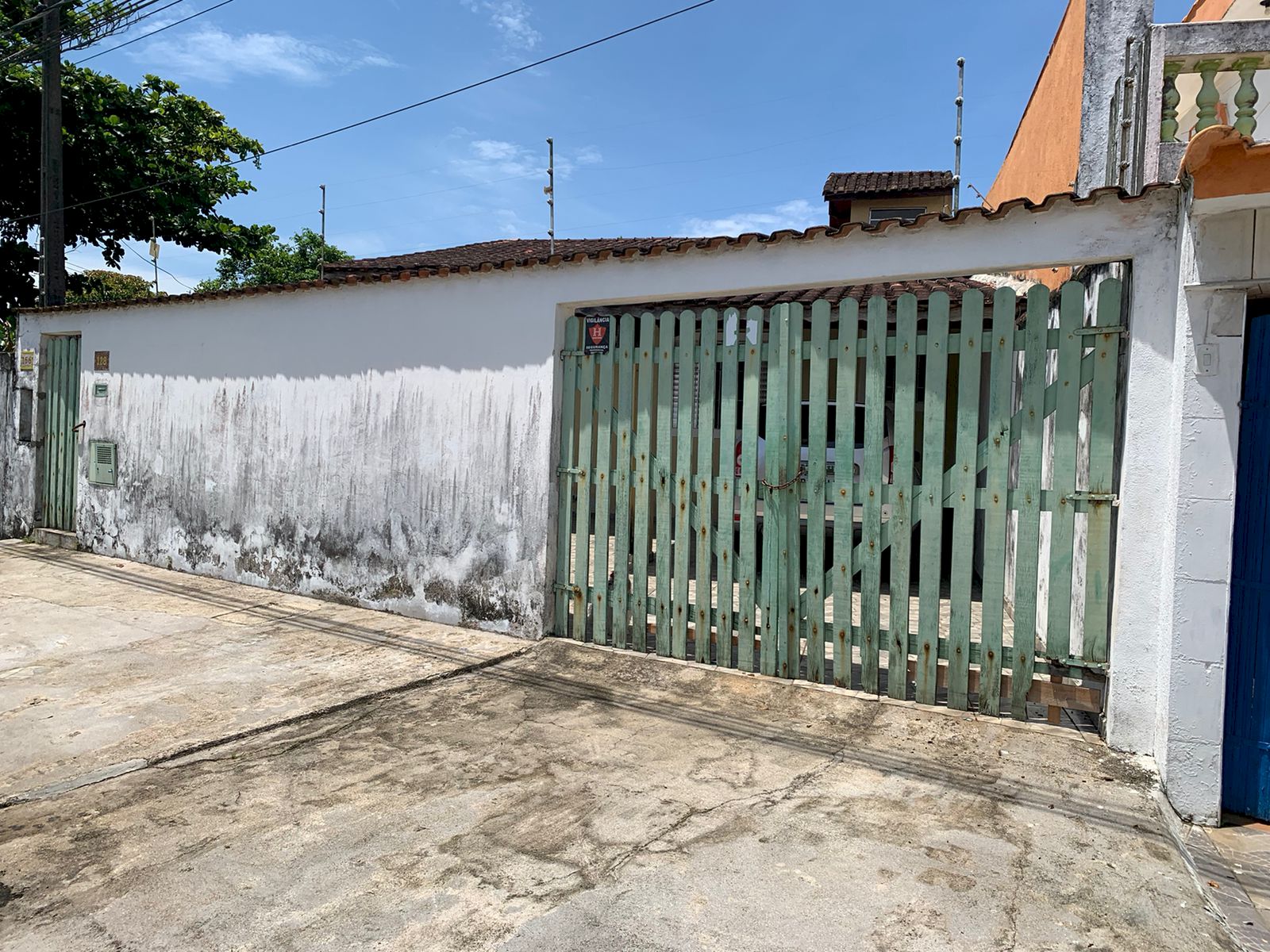 Casa Residencial