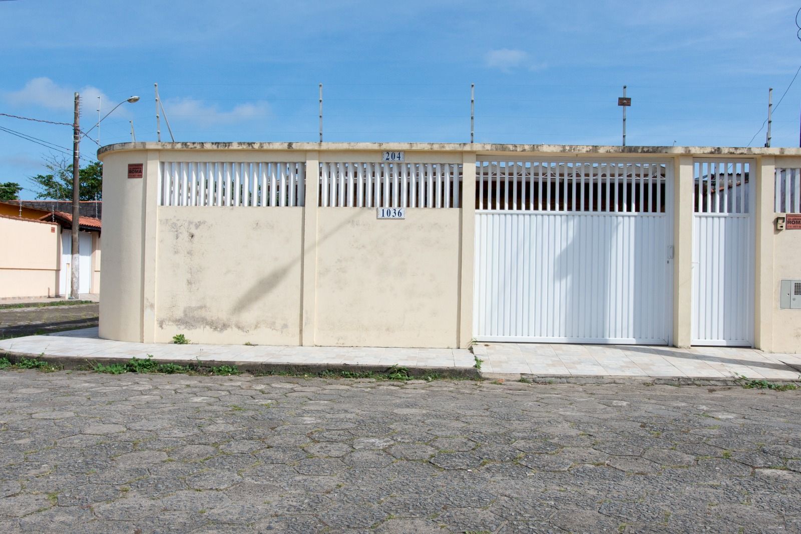 Casa Residencial