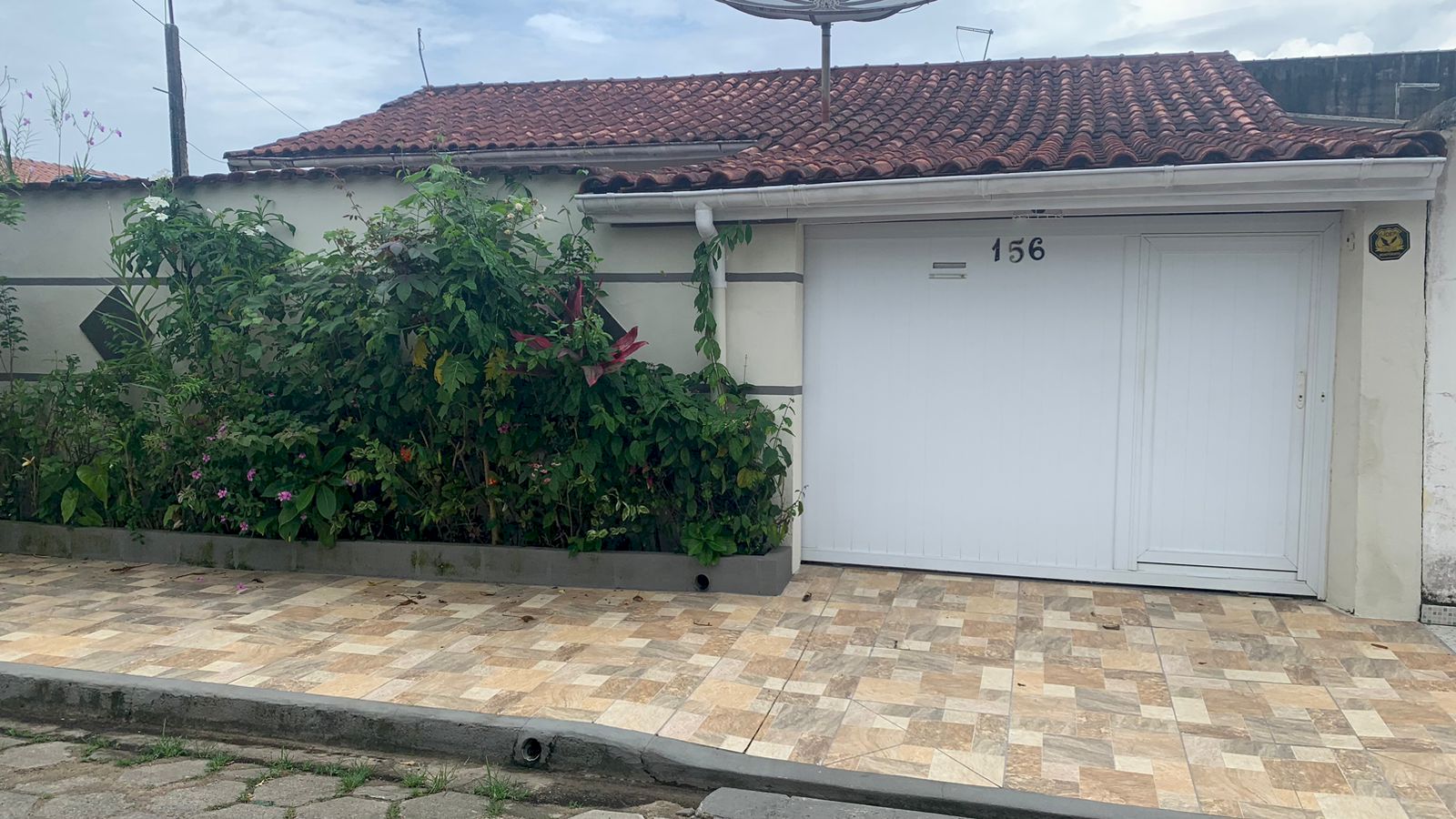 Casa Residencial