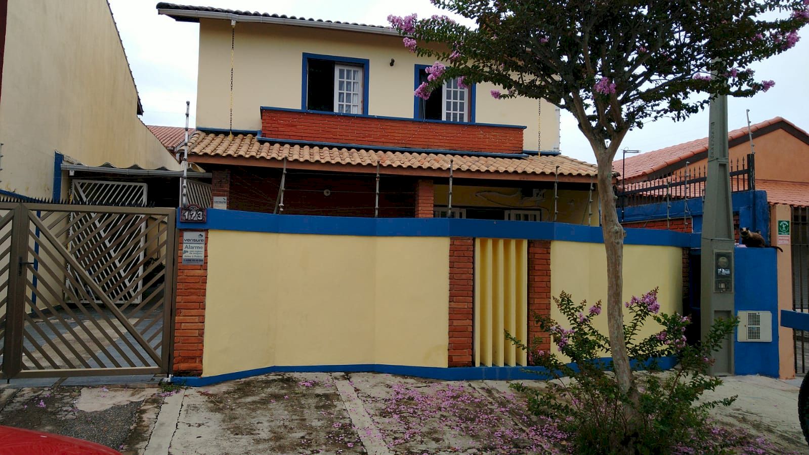 Sobrado Residencial