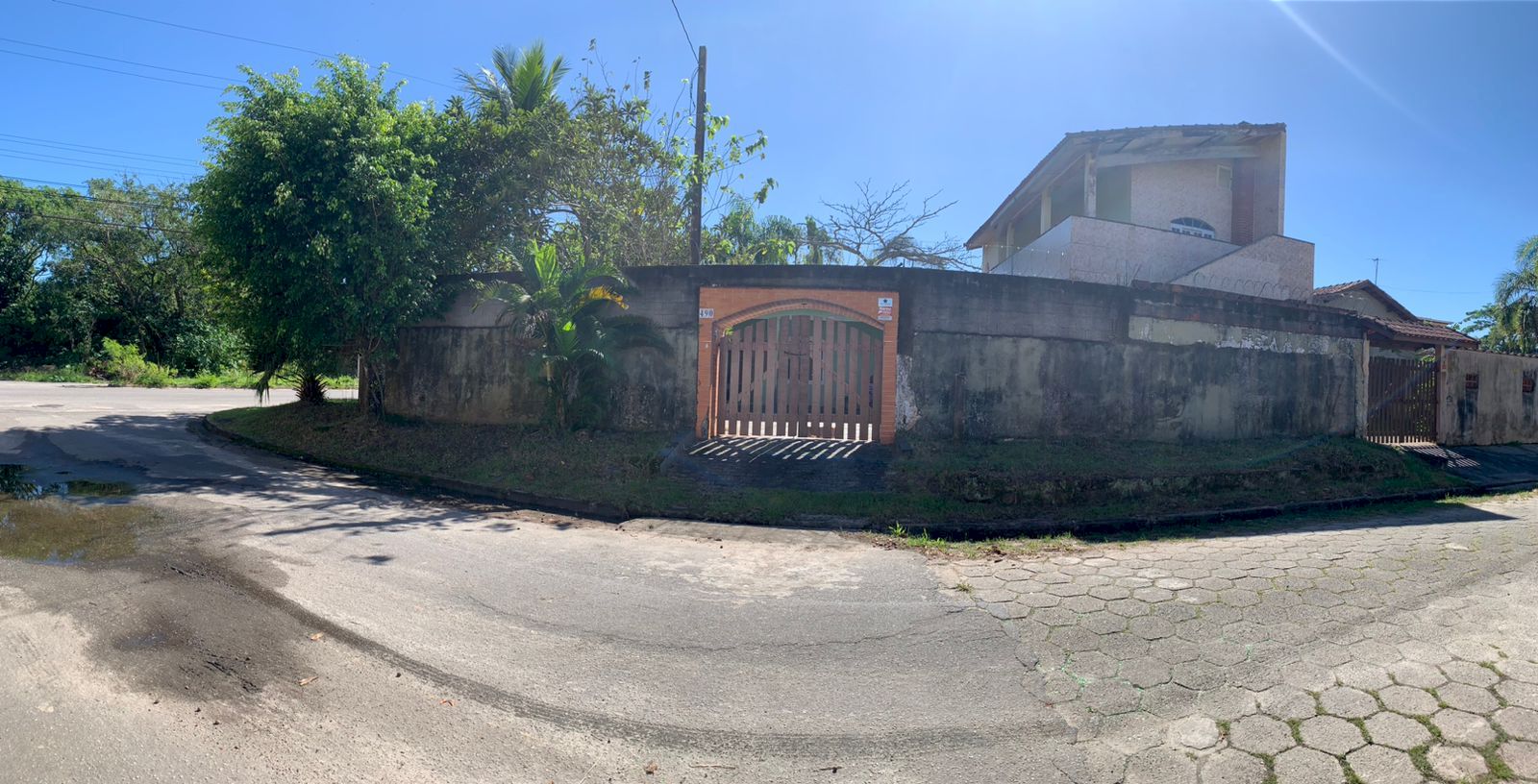 Casa Residencial