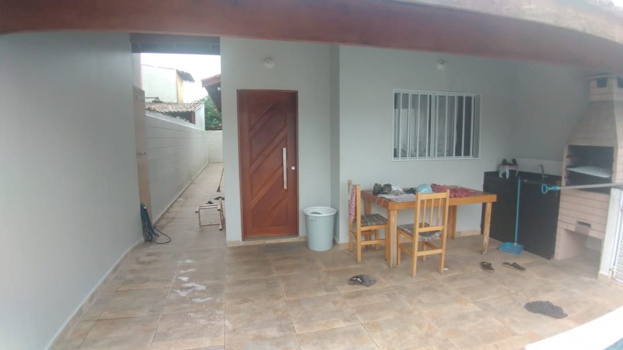 Casa Residencial  - Lado Praia