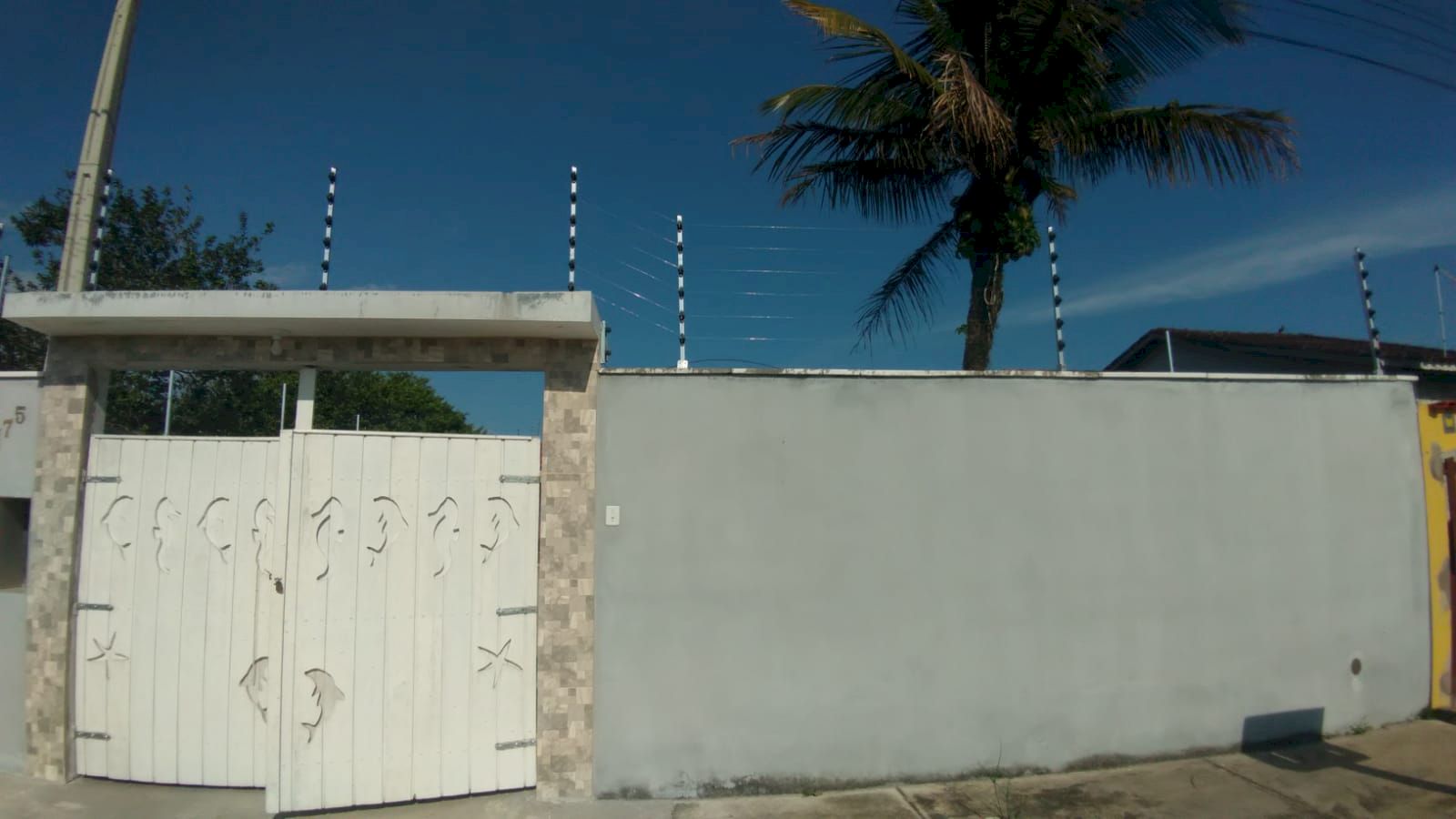Casa Tipo Edicula - Lado  Praia