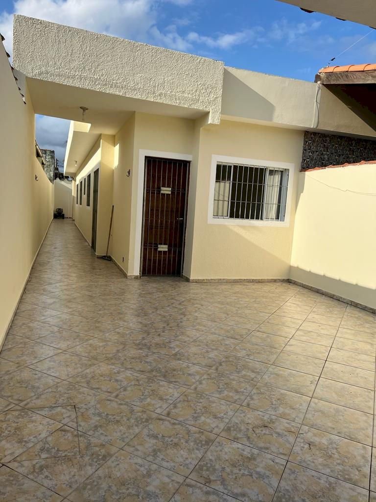 Casa Residencial  - Lado Praia