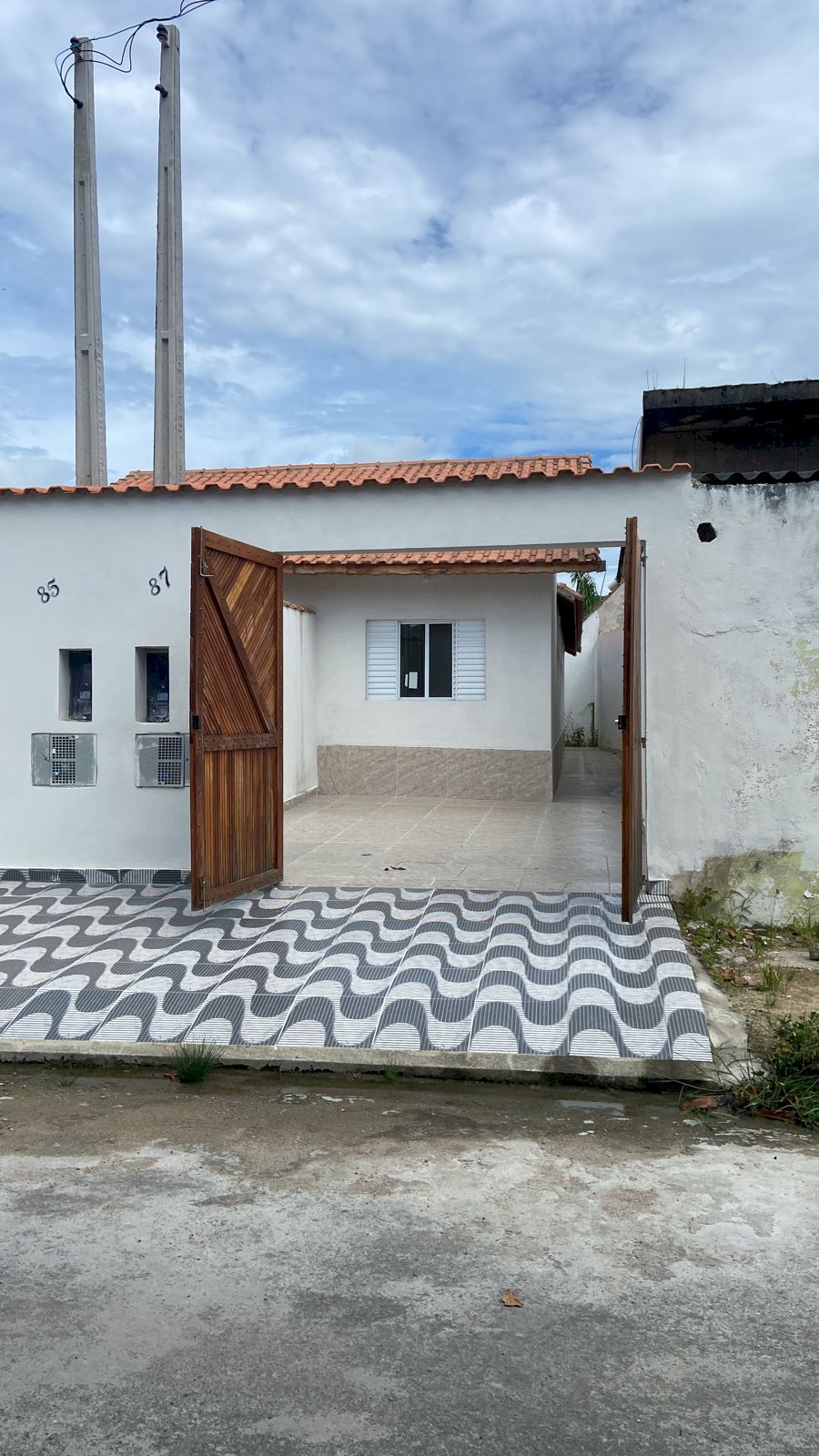 Casa Residencial